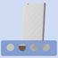 Zrafh Coir Foam Nursery Mattress - 61x116 cm-InfluencerCodes_Ramadan26_All_20012026-image-8