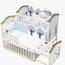 Zrafh Cot with Mosquito Net - 67x120 cm-InfluencerCodes_Ramadan26_All_20012026-image-1
