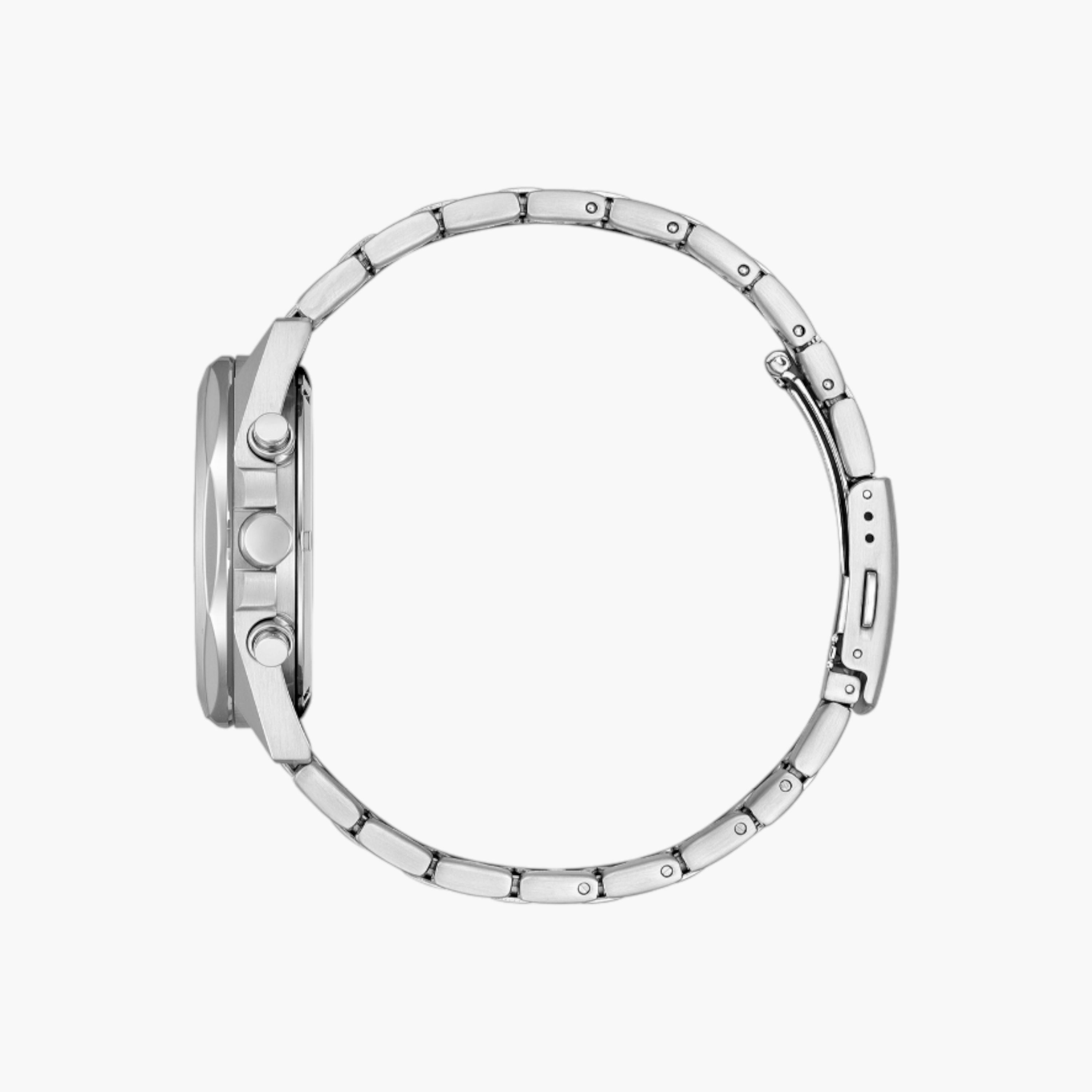 Citizen Stainless Steel Chronograph Men's Watch-men-watchesandjewellery-watches-image-3