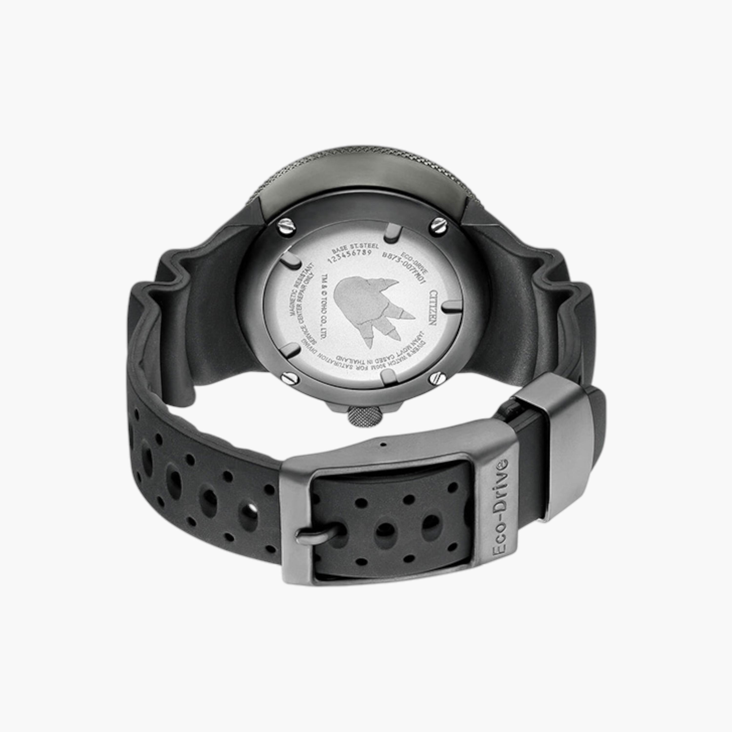 Citizen Men's Eco-Drive Diver Watch-men-watchesandjewellery-watches-image-2