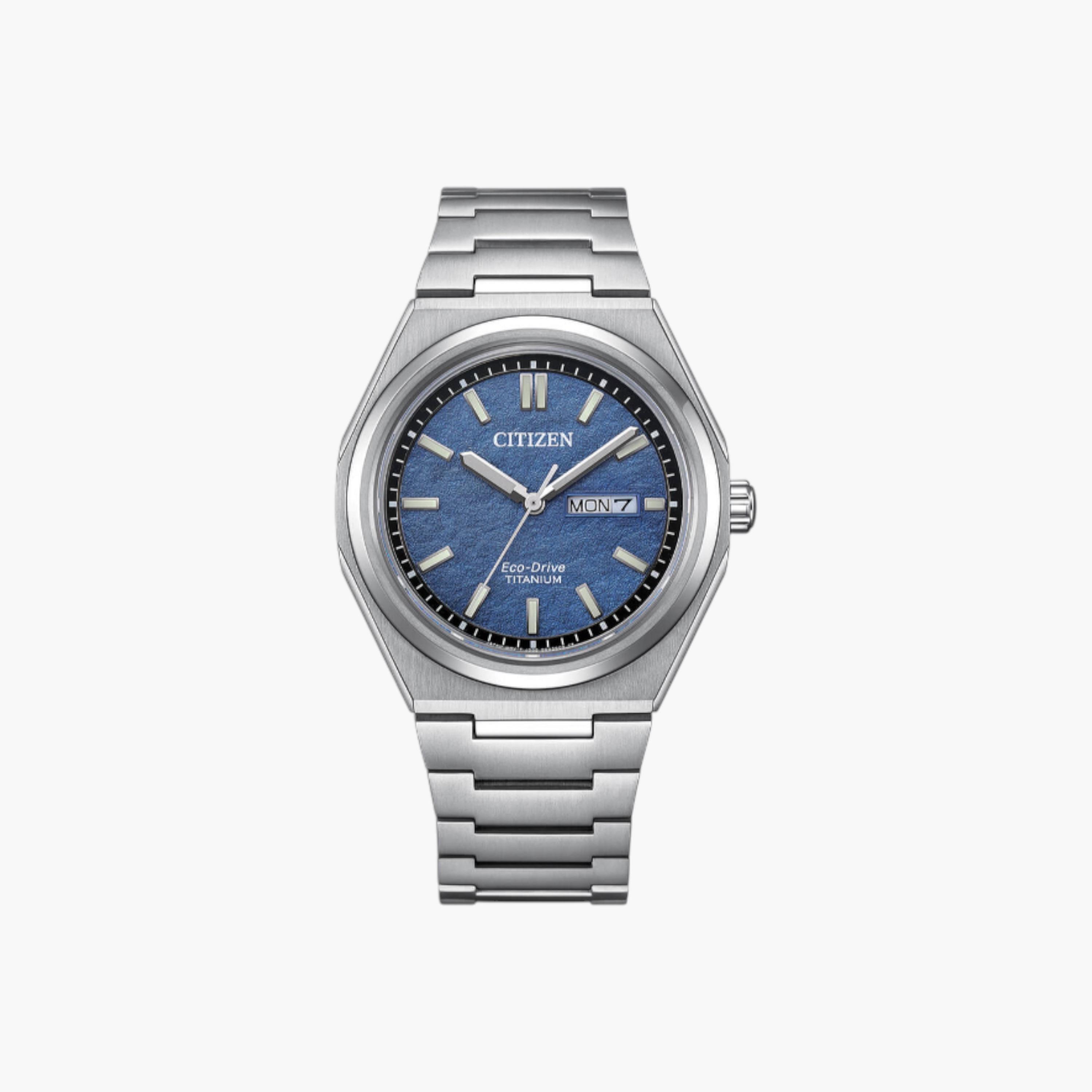 سيتيزن ساعة رجالية إيكو-درايف تيتانيوم-men-watchesandjewellery-watches-image-1
