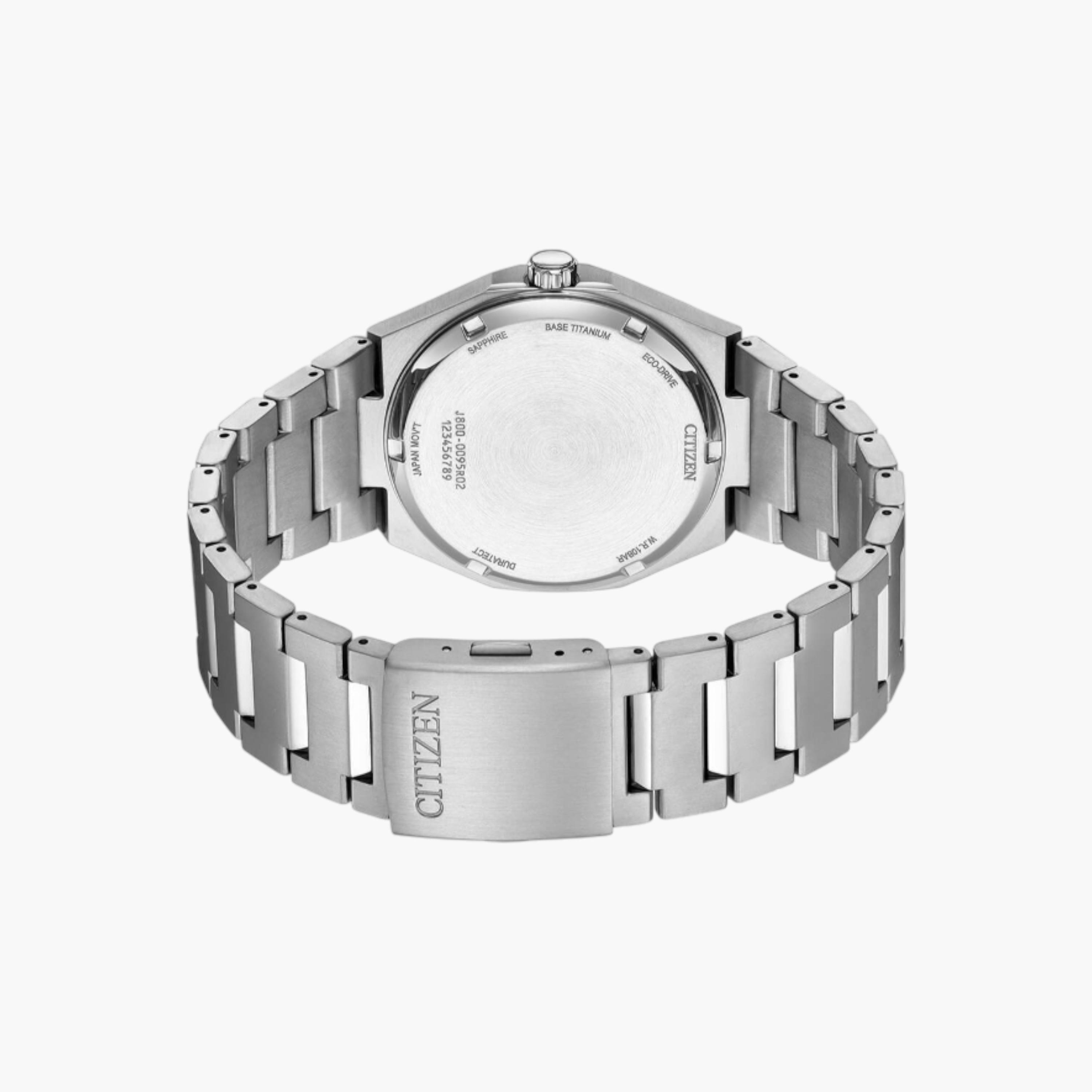 Citizen Titanium Eco-Drive Men's Watch-men-watchesandjewellery-watches-image-2