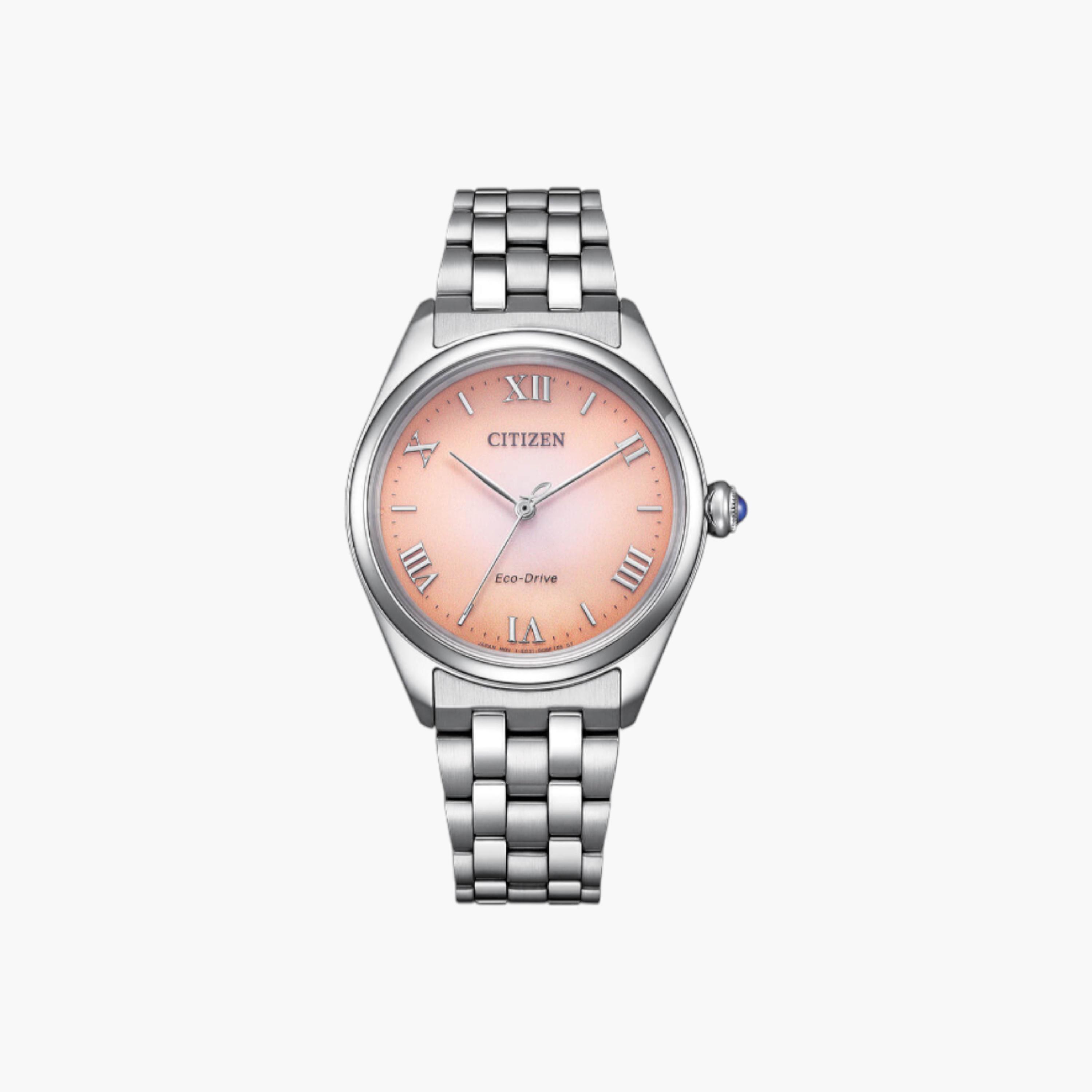 Citizen Eco-Drive Women's Stainless Steel Watch-women-watchesandjewellery-watches-image-1