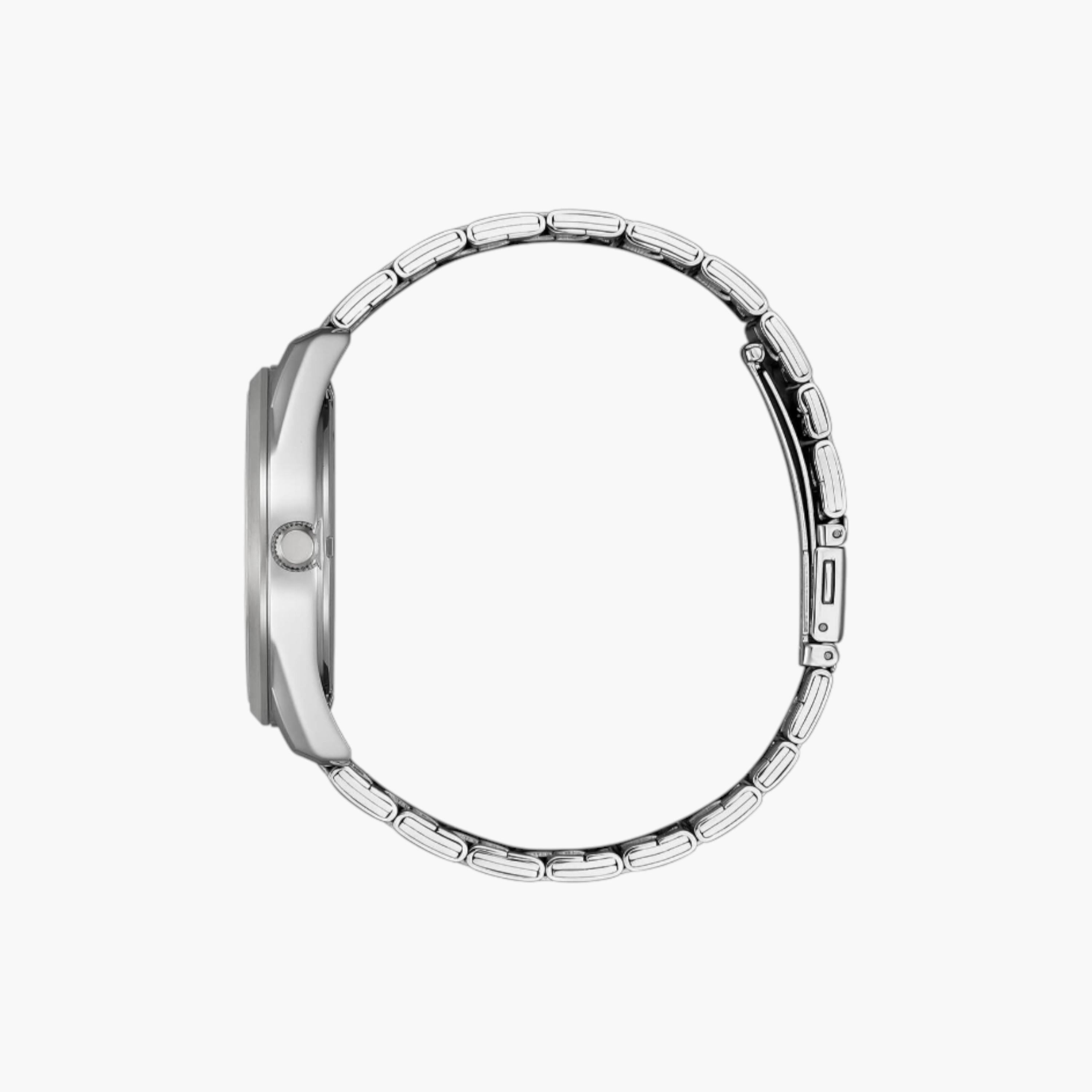 سيتيزن ساعة يد مينا أخضر من الستانلس ستيل-men-watchesandjewellery-watches-image-3