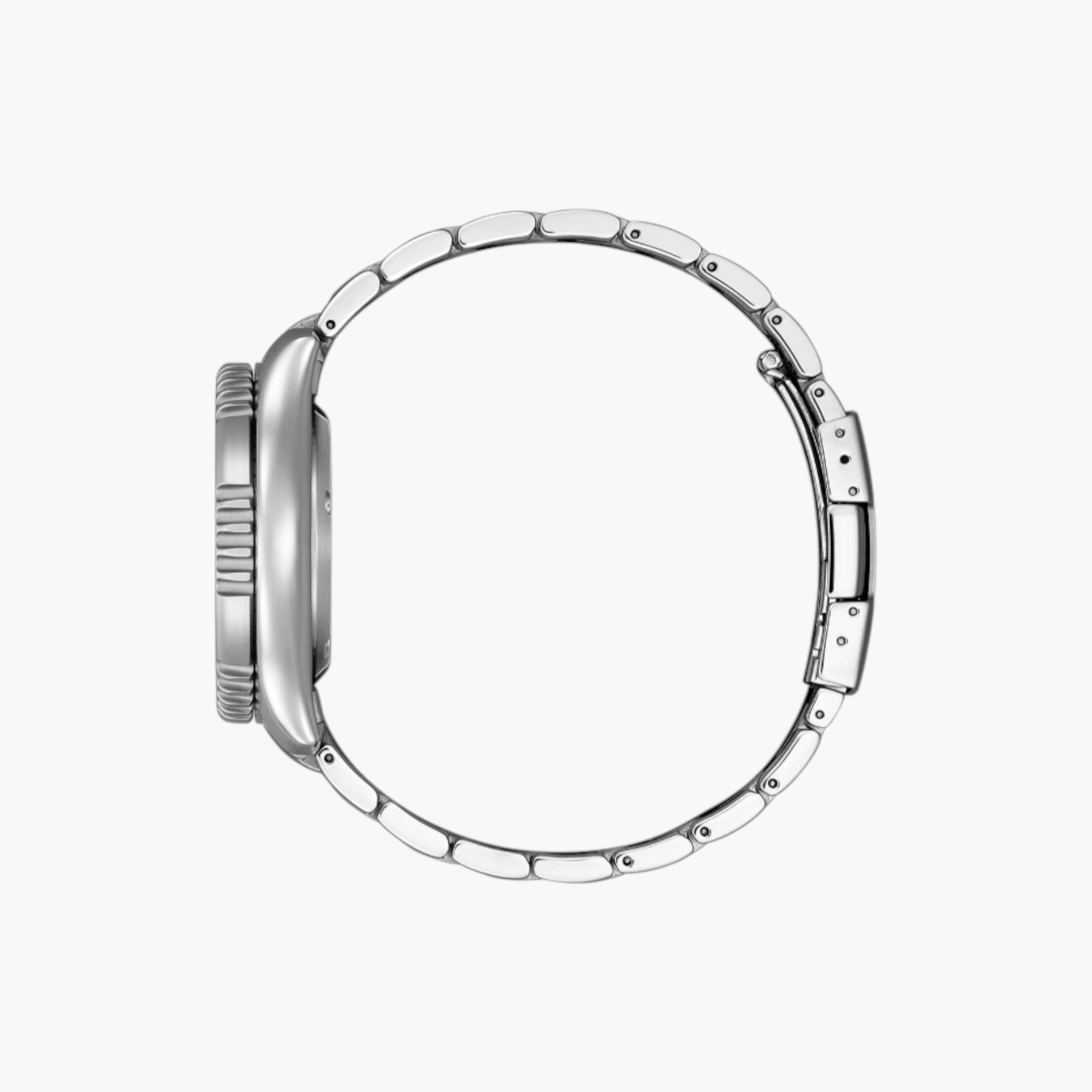 سيتيزن ساعة غواصين أوتوماتيكية، ستانلس ستيل-men-watchesandjewellery-watches-image-4