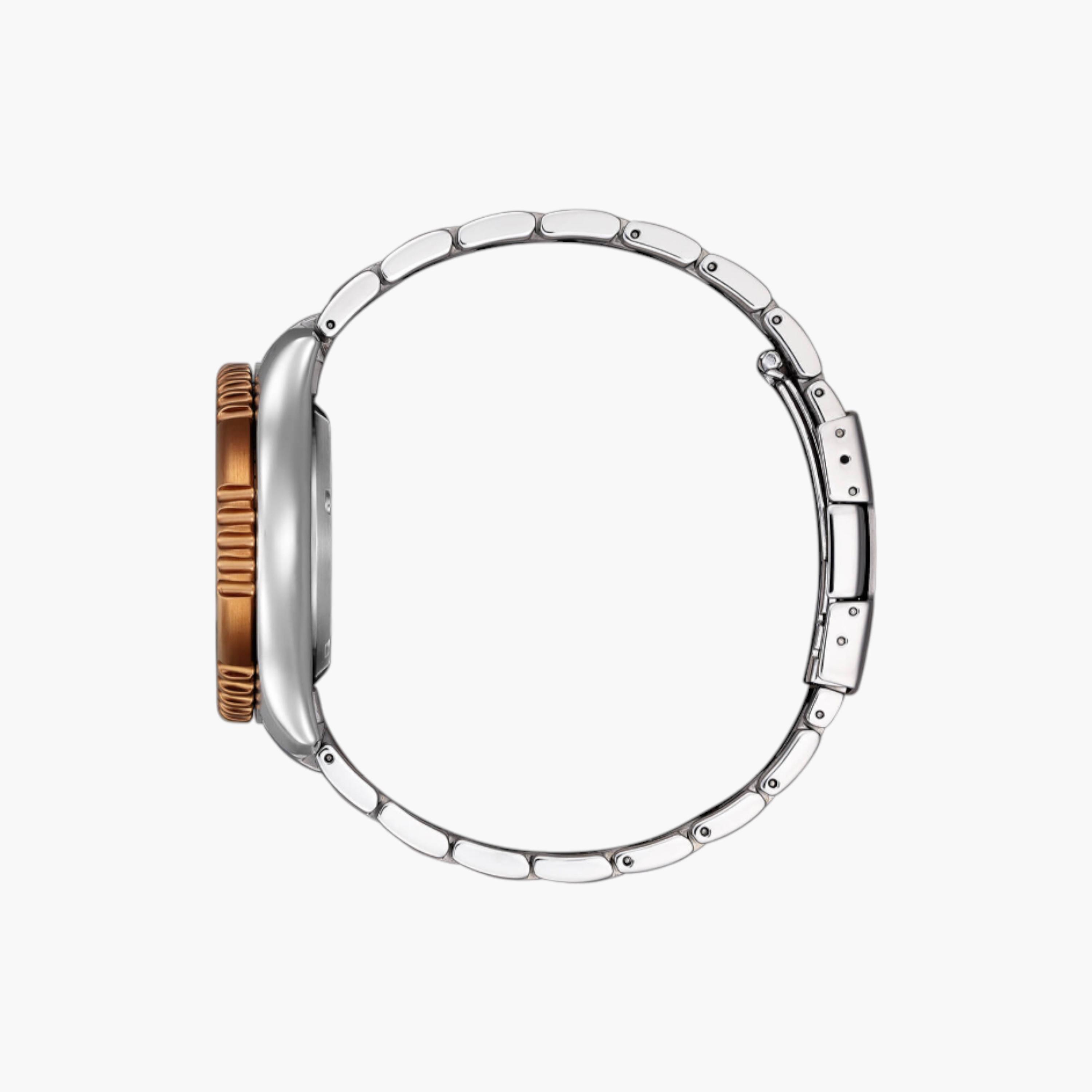 سيتيزن ساعة رجالية ستانلس ستيل أوتوماتيكية-men-watchesandjewellery-watches-image-4