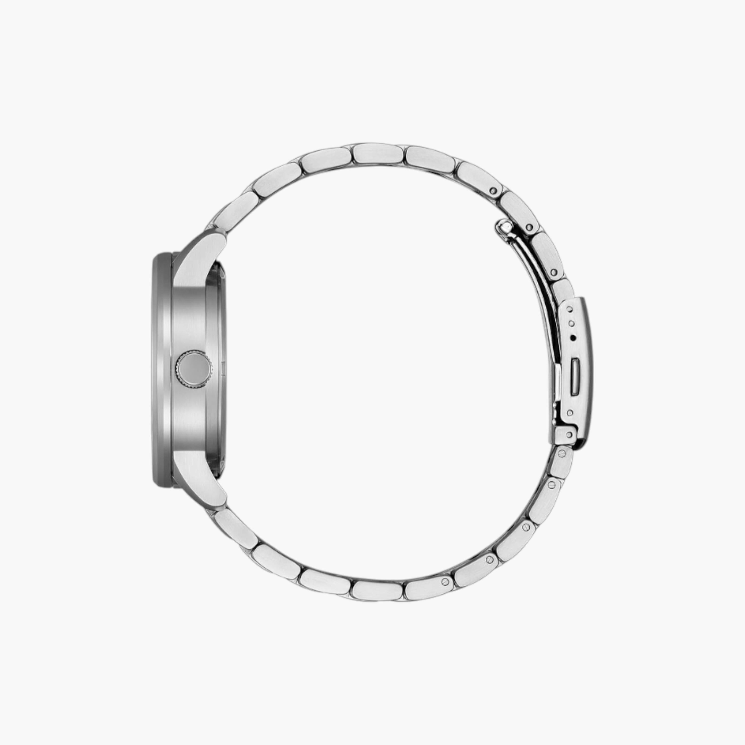 سيتيزن ساعة رجالية أوتوماتيكية من الستانلس ستيل-men-watchesandjewellery-watches-image-3