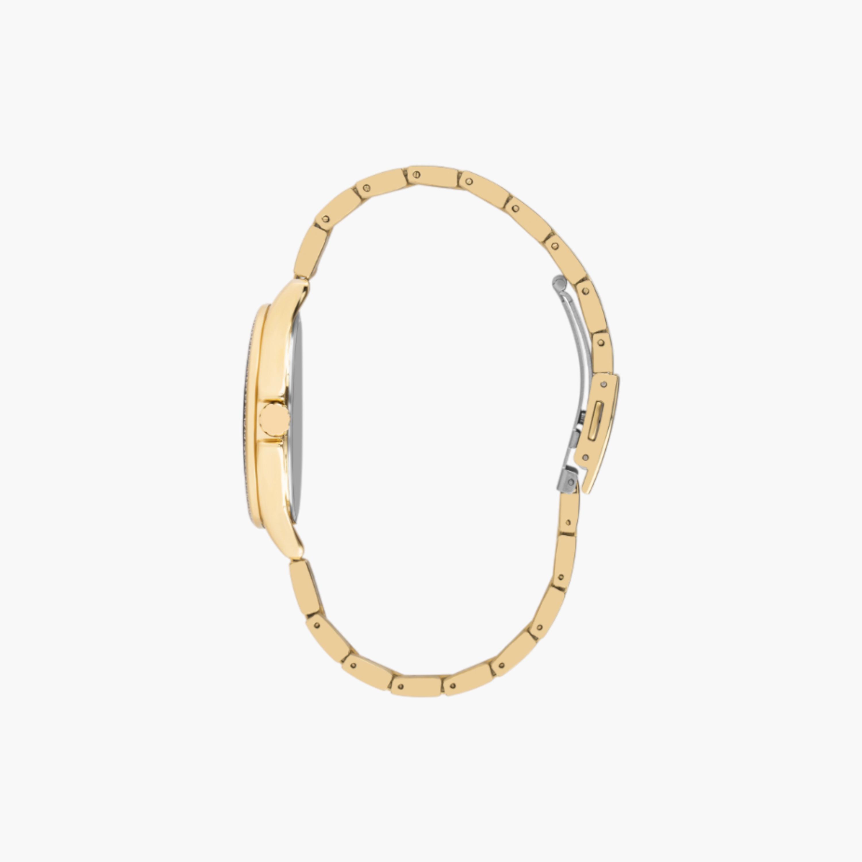 Lee Cooper Gold Multifunction Quartz Women's Watch-women-watchesandjewellery-watches-image-2