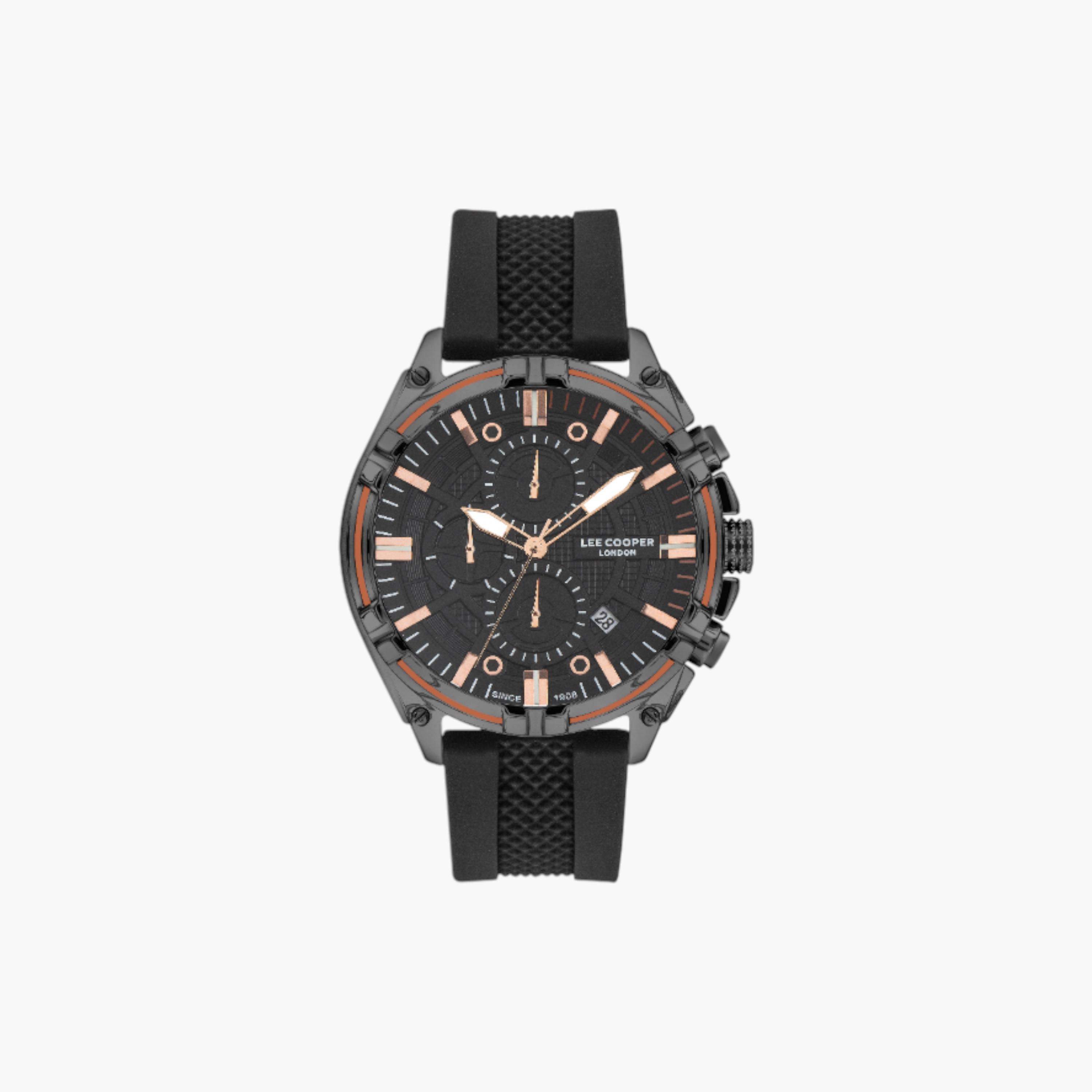 Lee Cooper Men's Quartz Multi-Function Watch-men-watchesandjewellery-watches-image-1