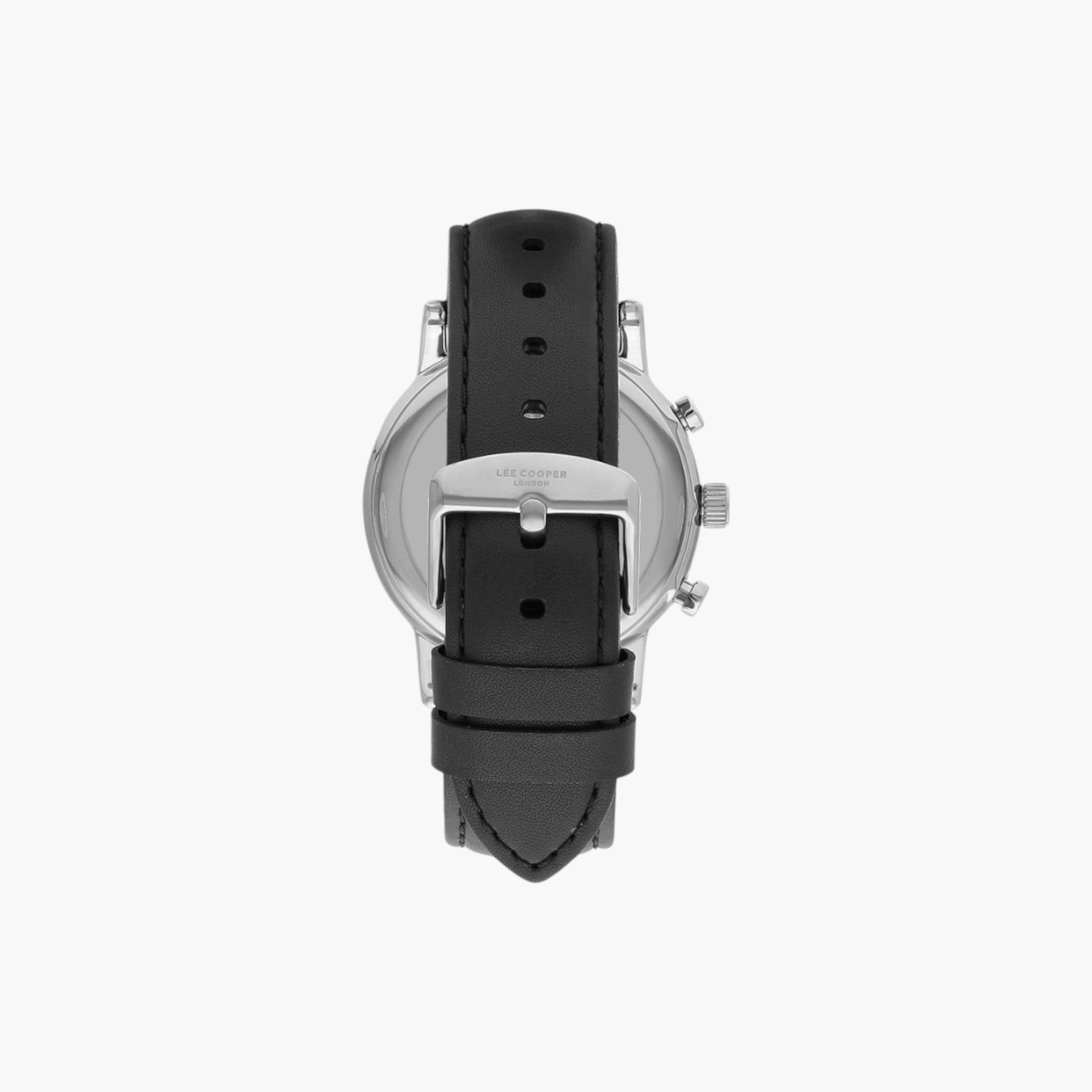 Lee Cooper Men's Multifunction Leather Watch-men-watchesandjewellery-watches-image-3