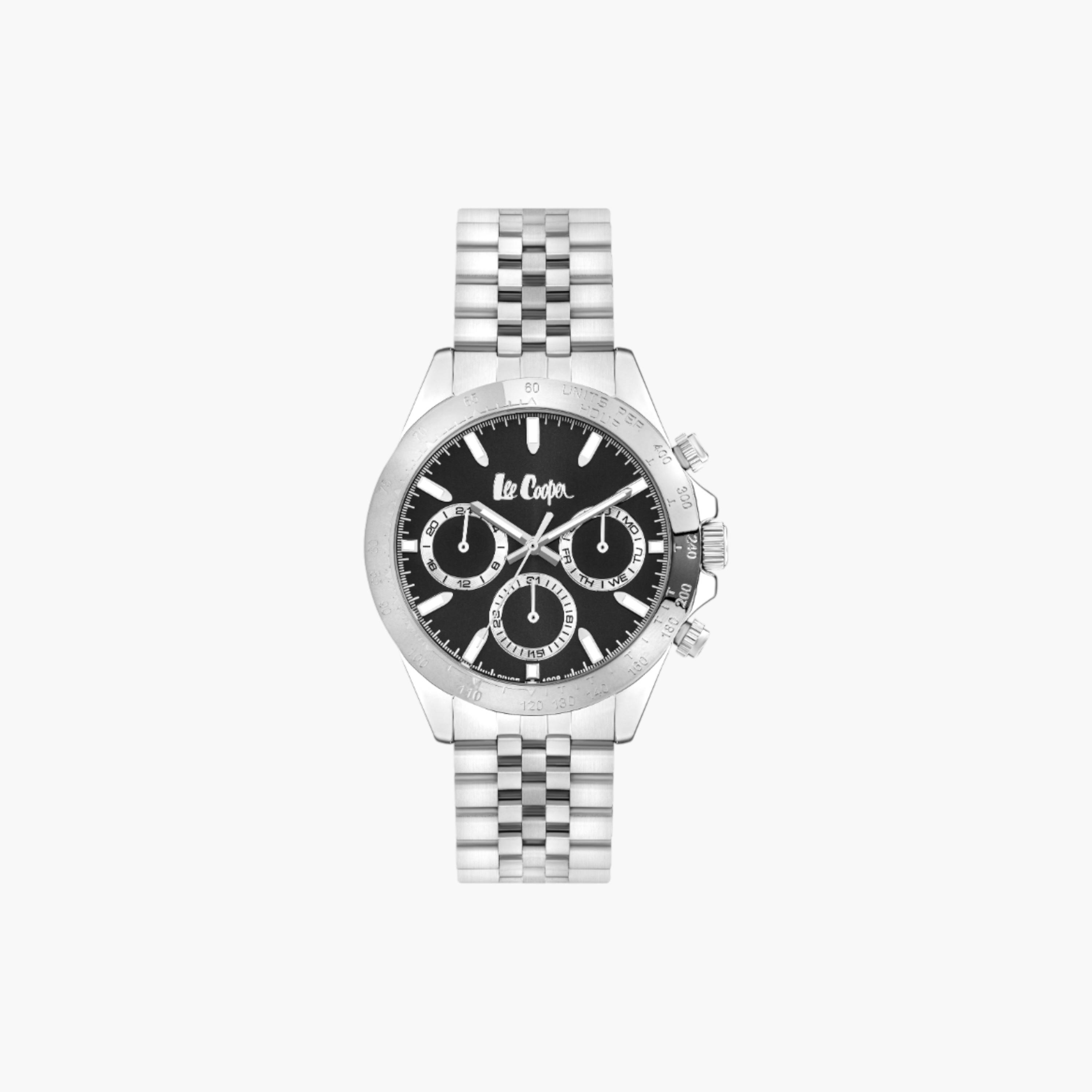 Lee Cooper Multifunction Display Men's Watch-men-watchesandjewellery-watches-image-1