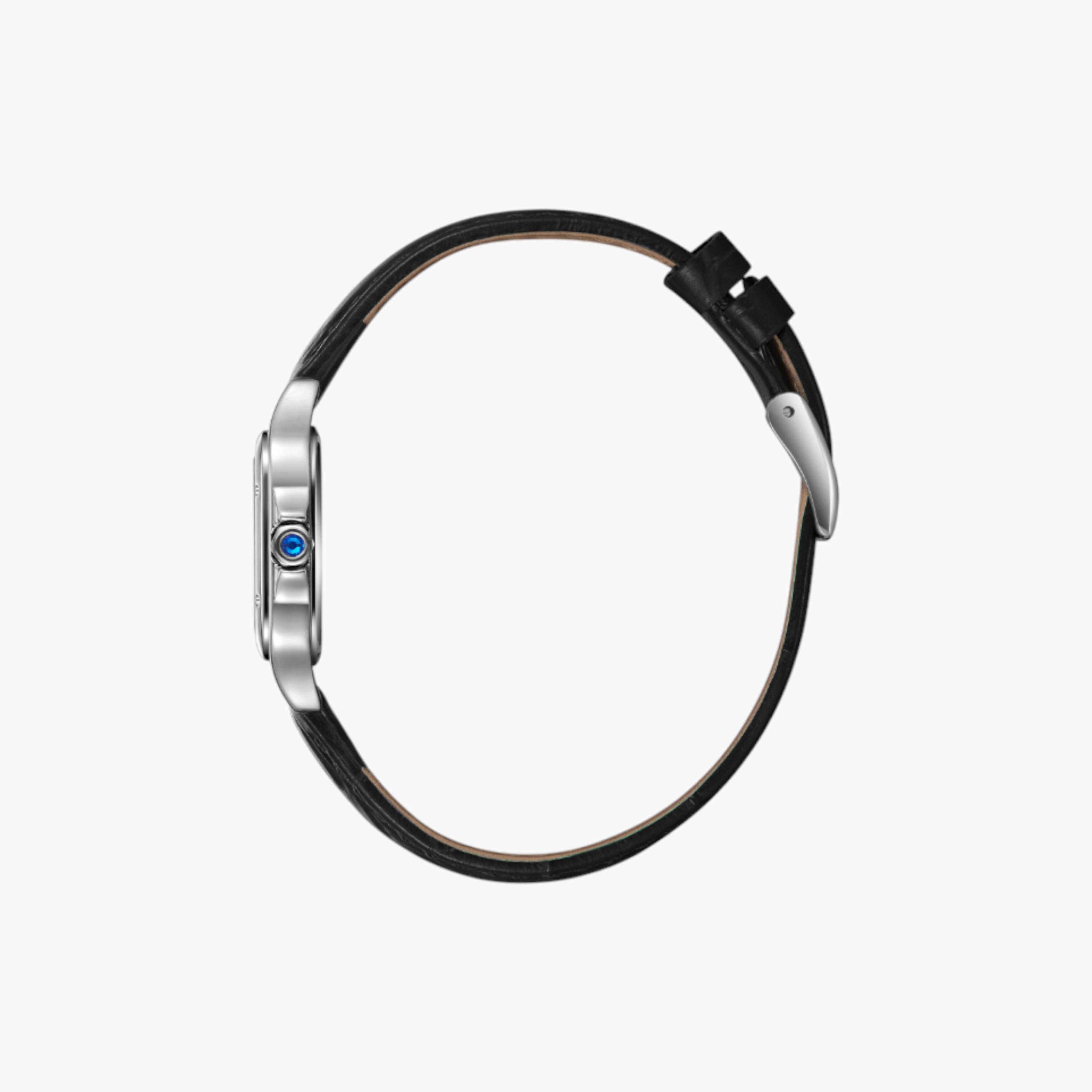 Lee Cooper Silver Square Women's Analog Watch-women-watchesandjewellery-watches-image-3