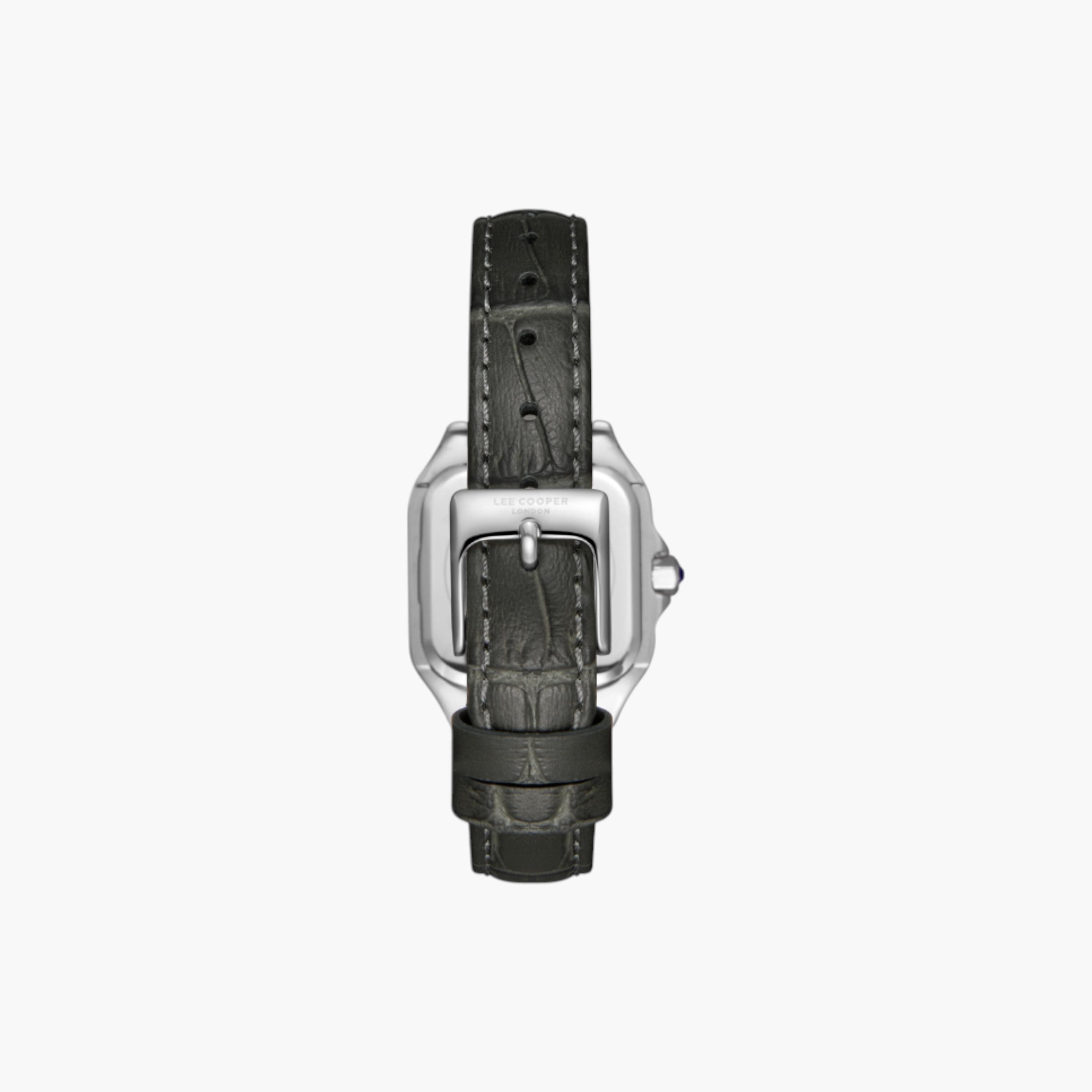 لي كوبر ساعة كلاسيكية مربعة بعقارب-women-watchesandjewellery-watches-image-4