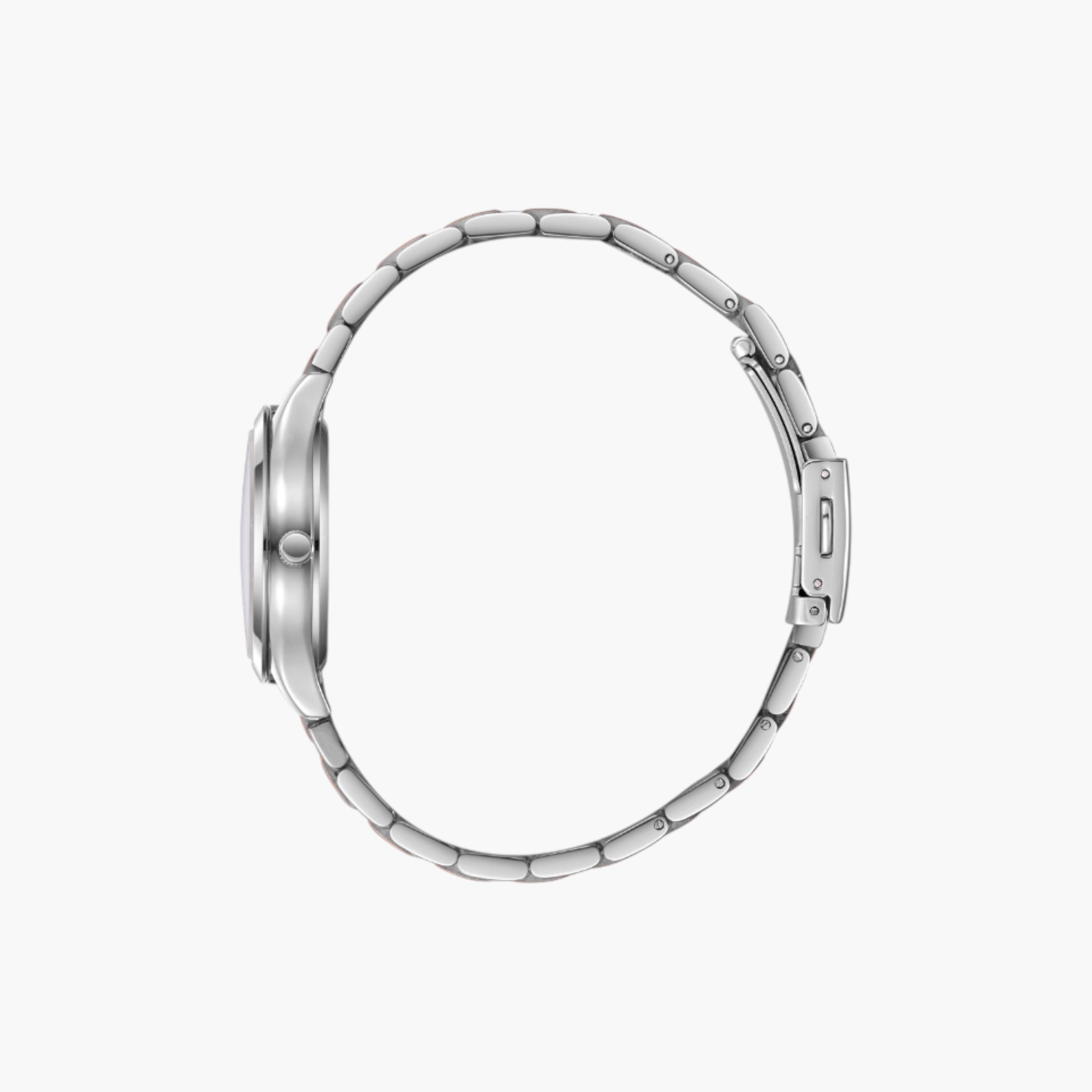 Lee Cooper Two-Tone Women's Analogue Watch-women-watchesandjewellery-watches-image-3