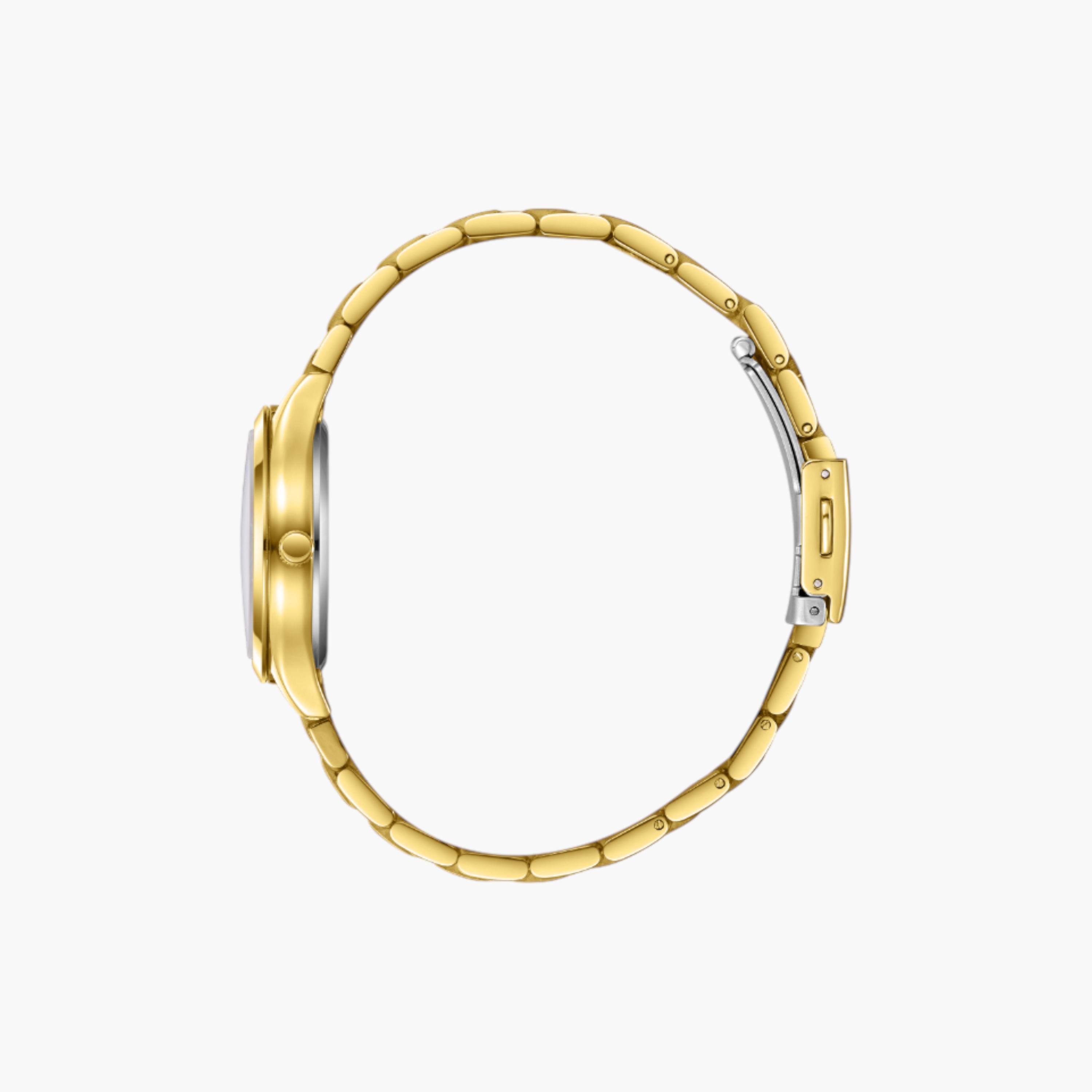 لي كوبر ساعة يد نسائية ذهبية تناظرية-women-watchesandjewellery-watches-image-3
