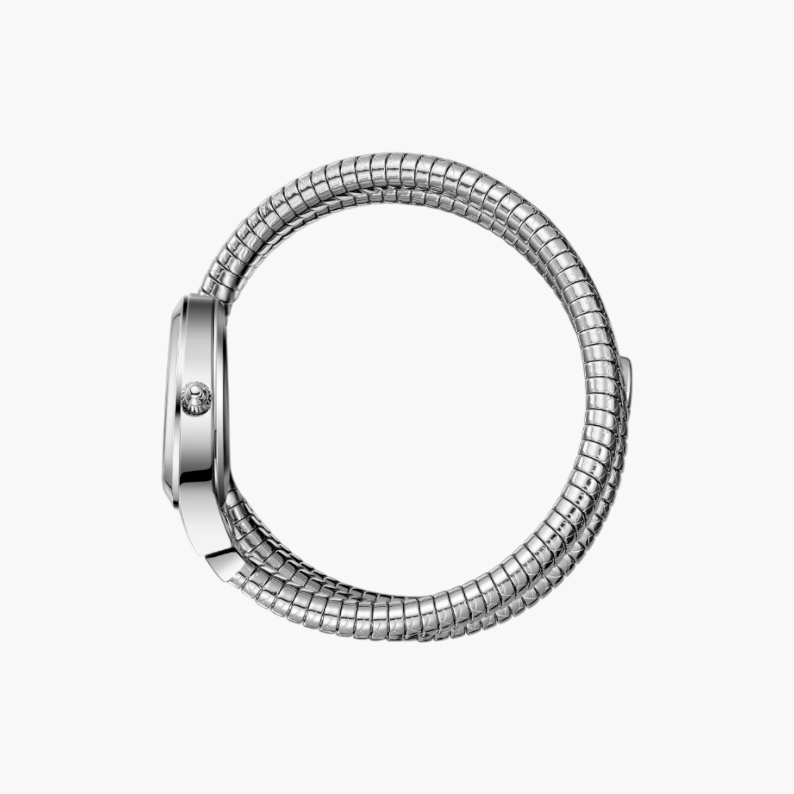 Lee Cooper Serpentine Ladies Watch, Green Dial-women-watchesandjewellery-watches-image-3