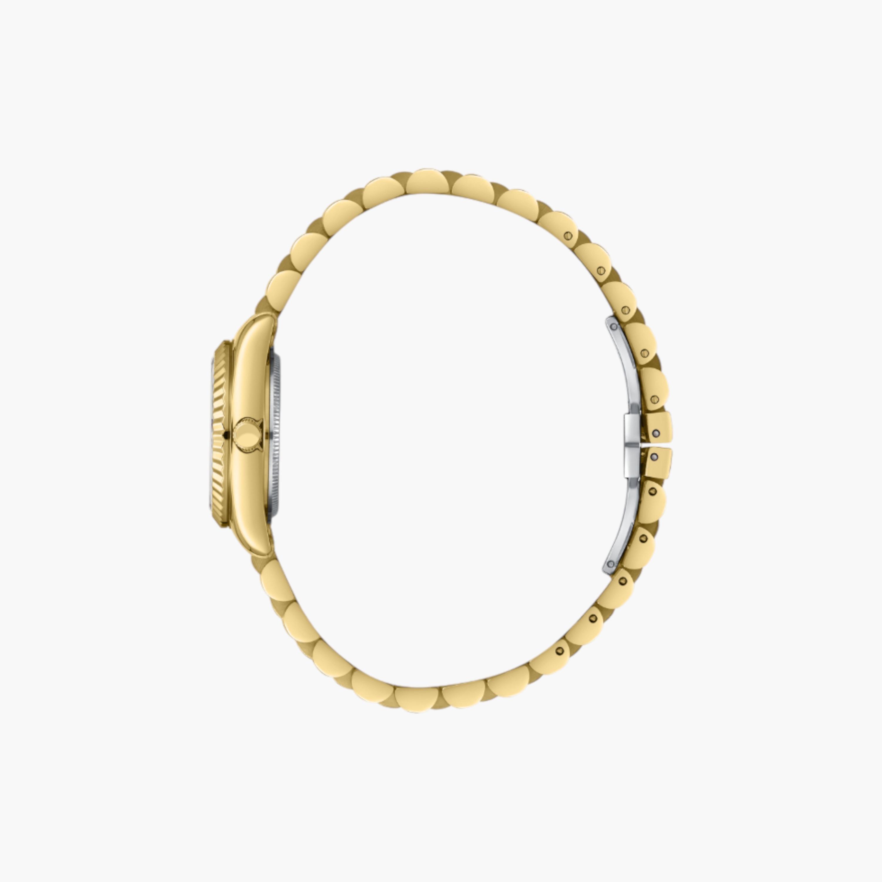 لي كوبر ساعة نسائية تناظرية ذهبية-women-watchesandjewellery-watches-image-3