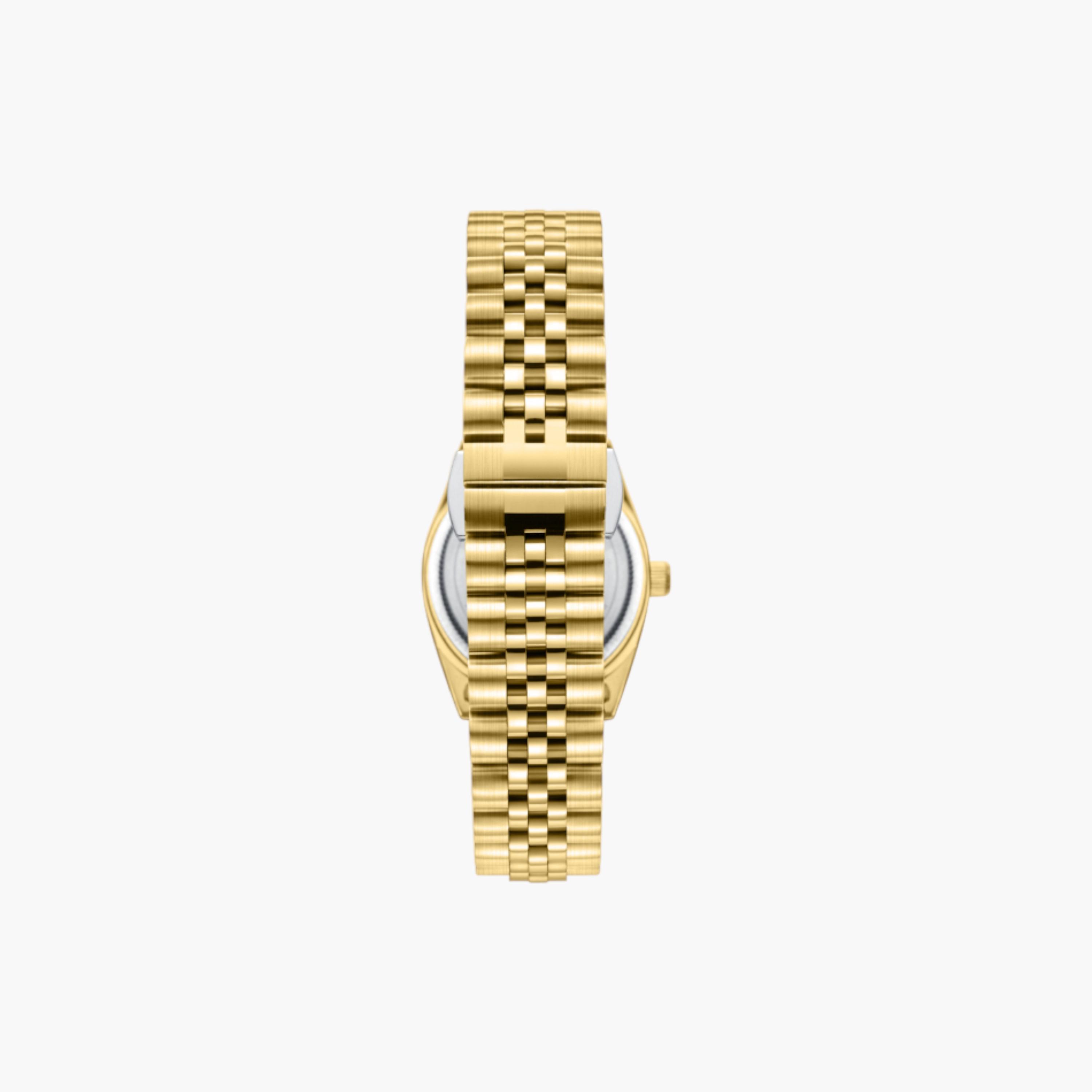 لي كوبر ساعة نسائية تناظرية ذهبية-women-watchesandjewellery-watches-image-4