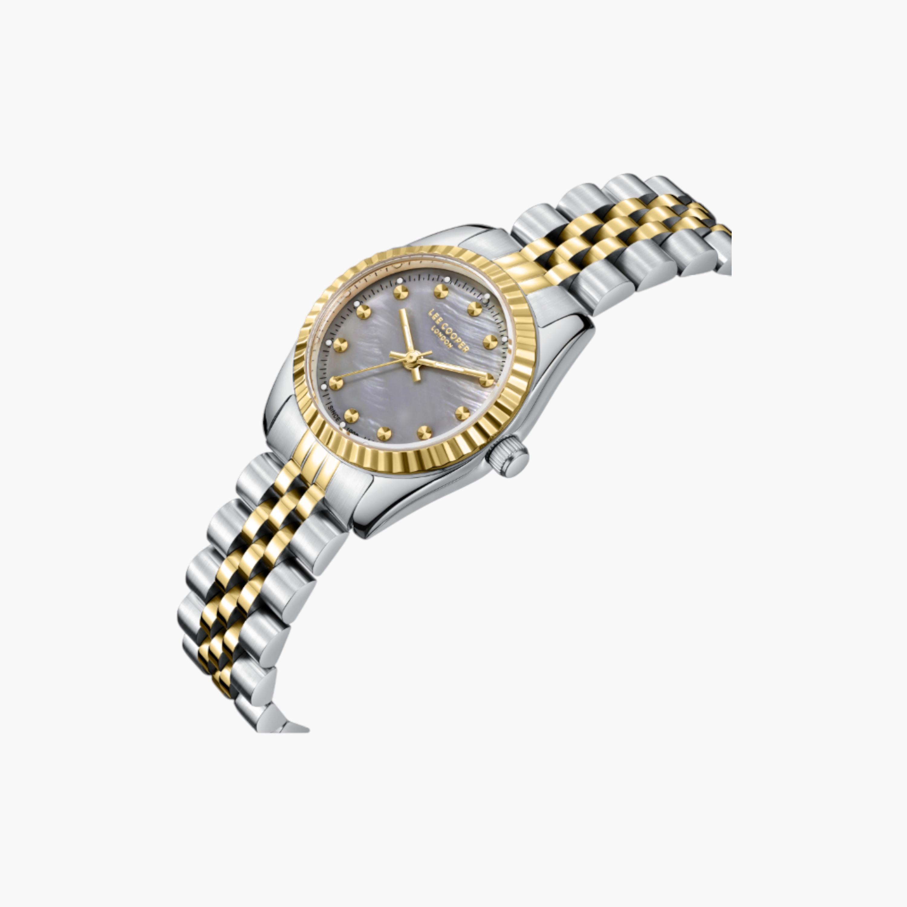 Lee Cooper Two-Tone Analog Women's Watch-women-watchesandjewellery-watches-image-2