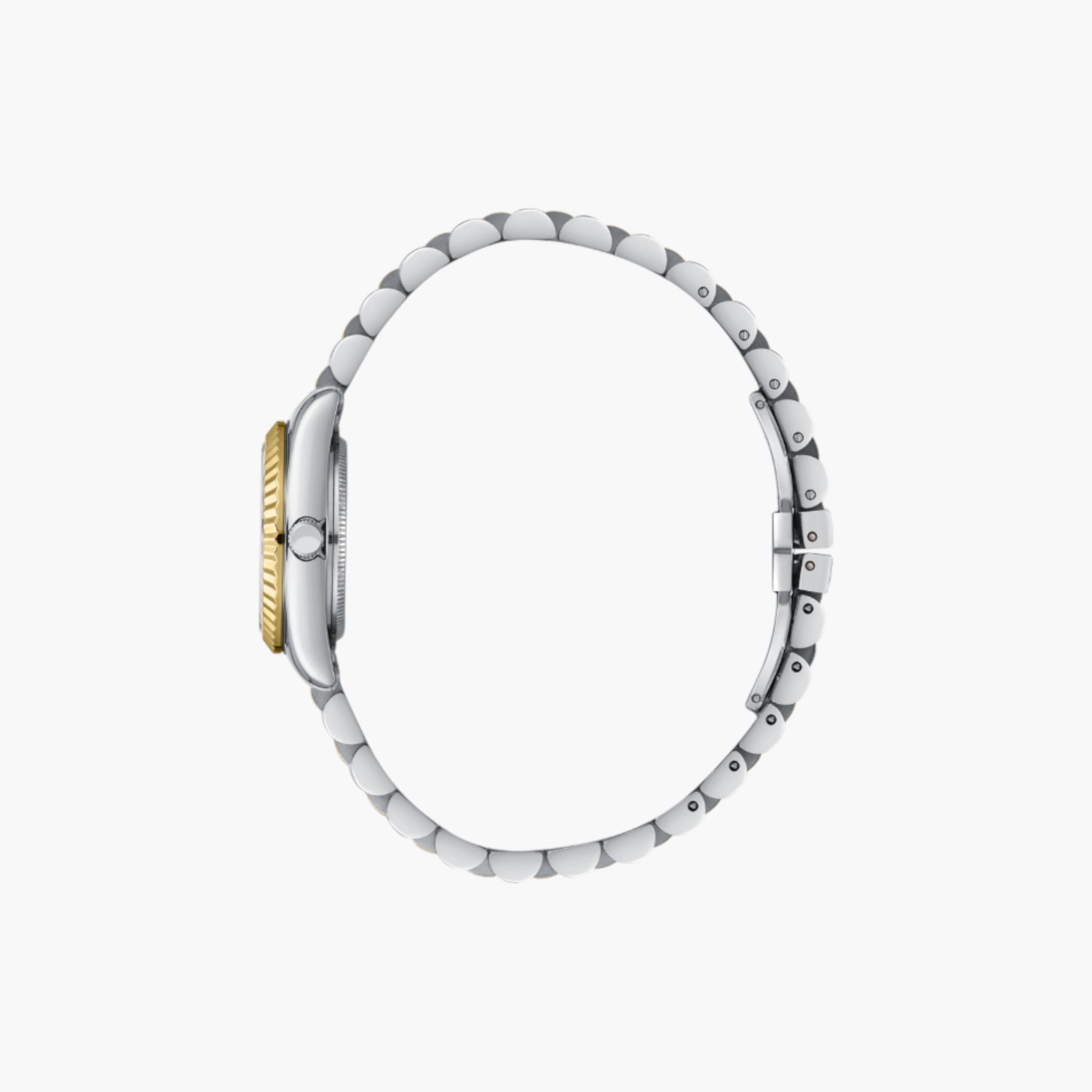 Lee Cooper Two-Tone Analog Women's Watch-women-watchesandjewellery-watches-image-3
