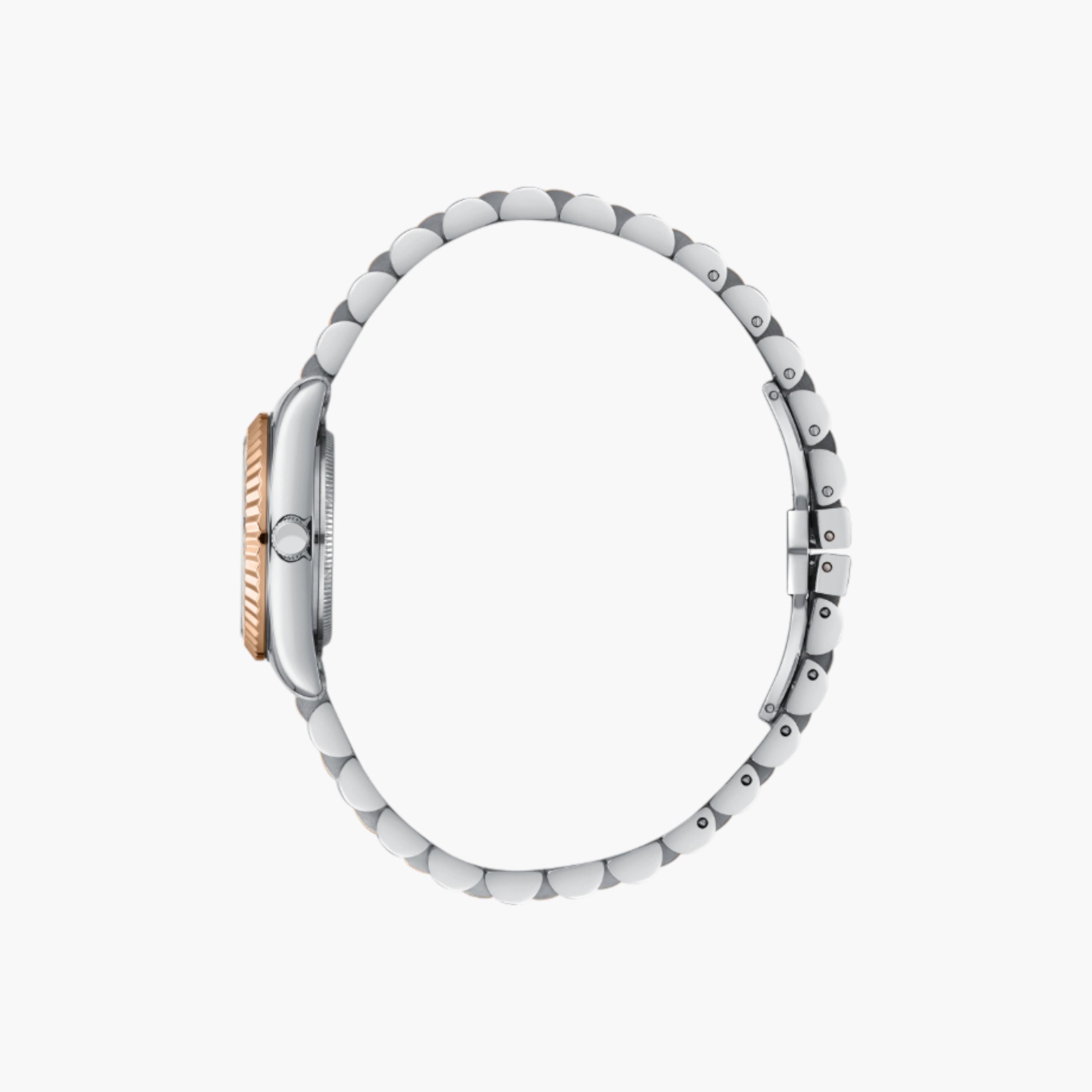 Lee Cooper Two-Tone Women's Analog Watch-women-watchesandjewellery-watches-image-3