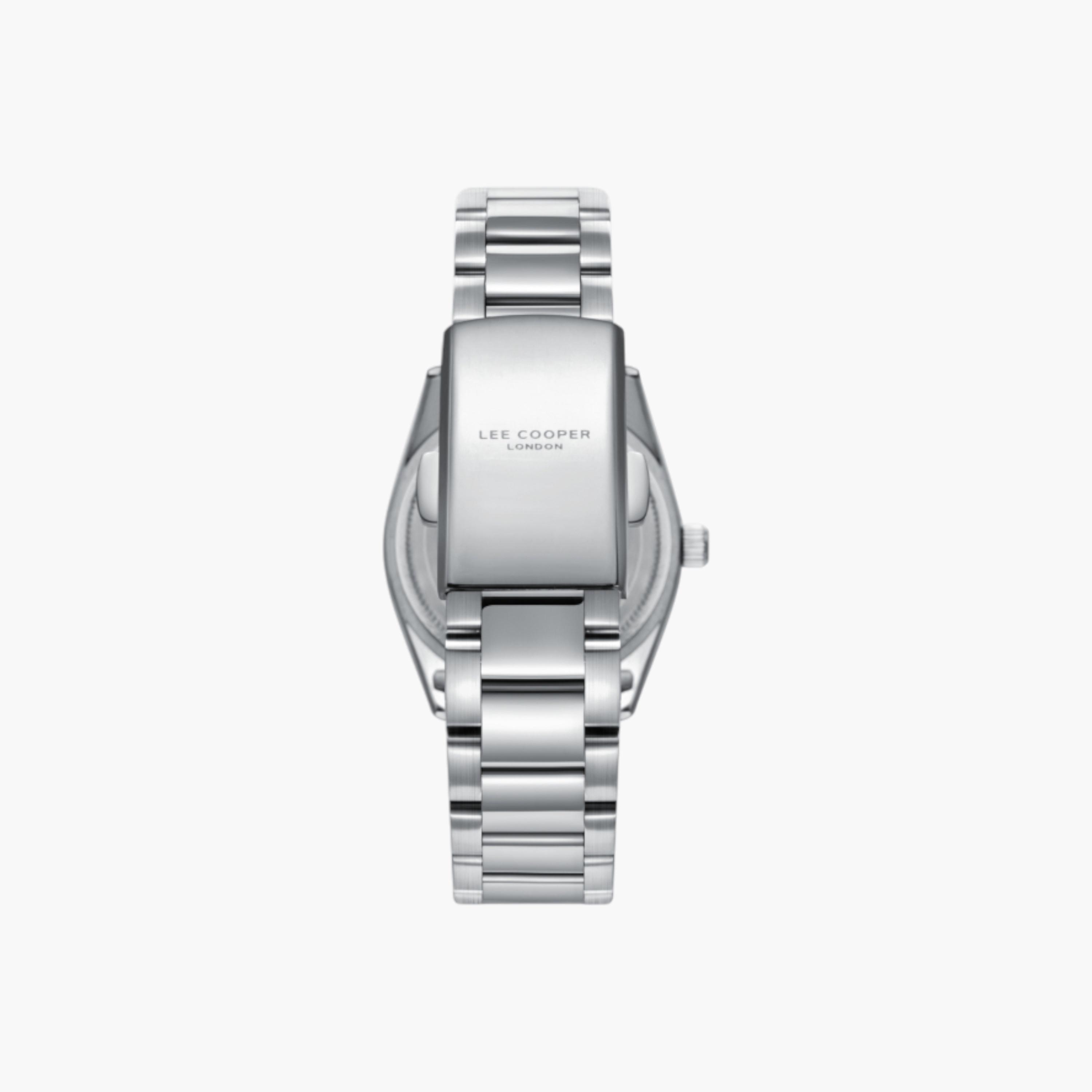 Lee Cooper Silver Stainless Steel Women's Watch-women-watchesandjewellery-watches-image-4