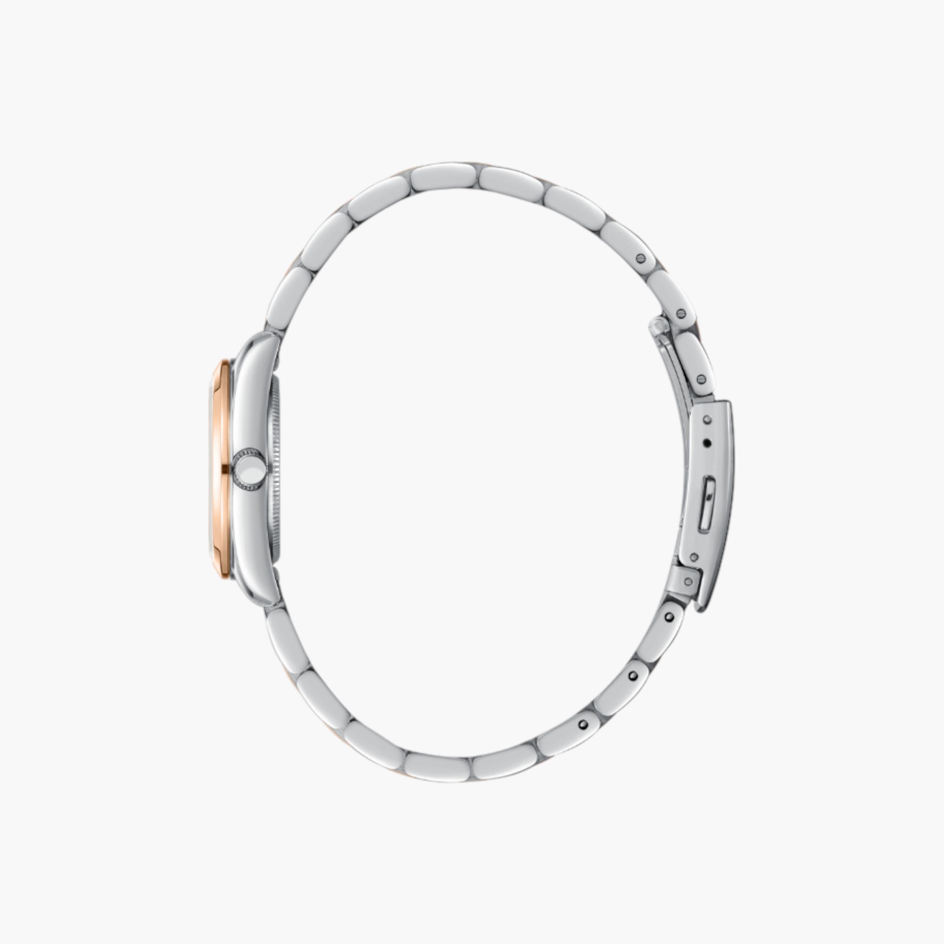 لي كوبر ساعة يد نسائية بسوار ثنائي اللون-women-watchesandjewellery-watches-image-3