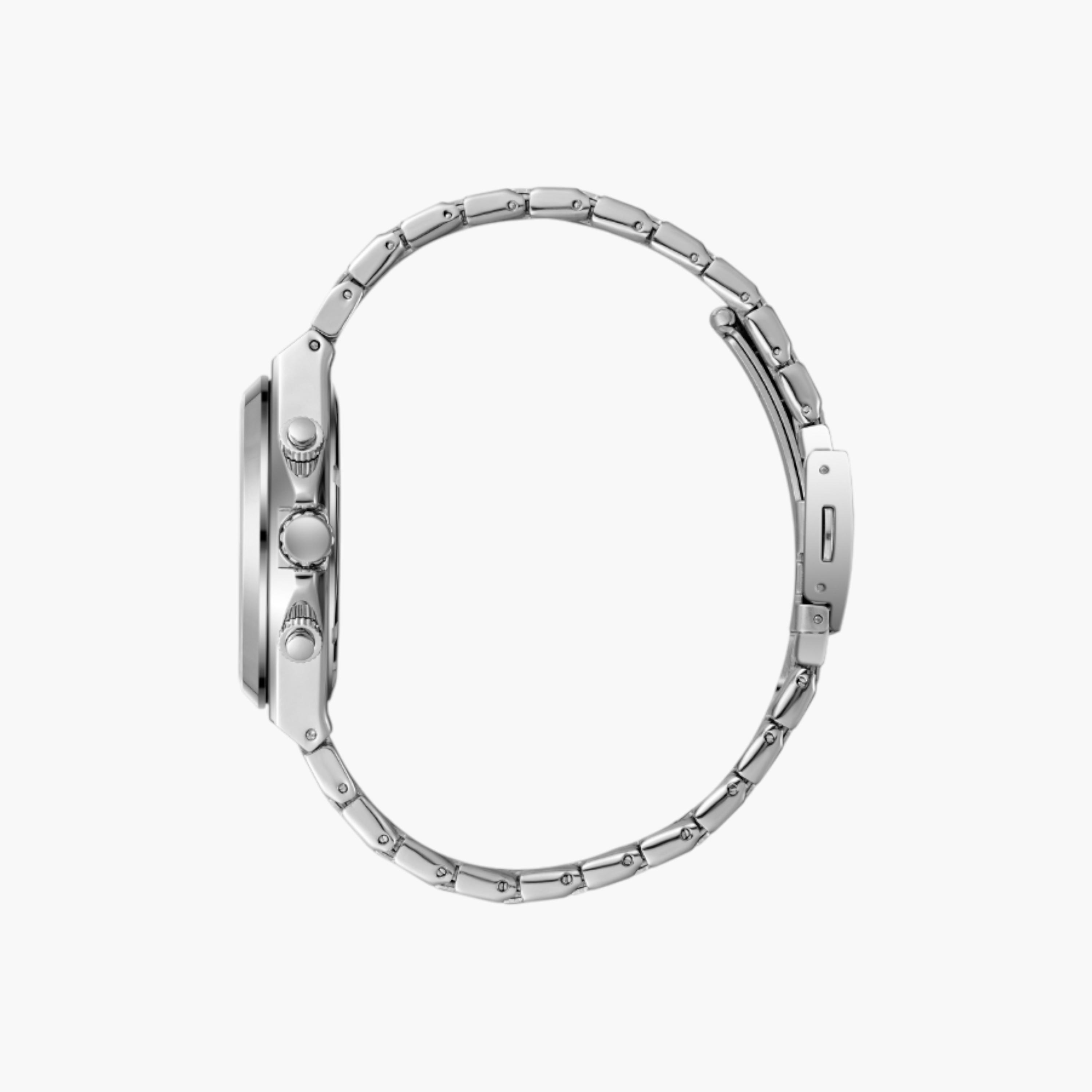 Lee Cooper Chronograph Men's Watch, Green Dial-men-watchesandjewellery-watches-image-3
