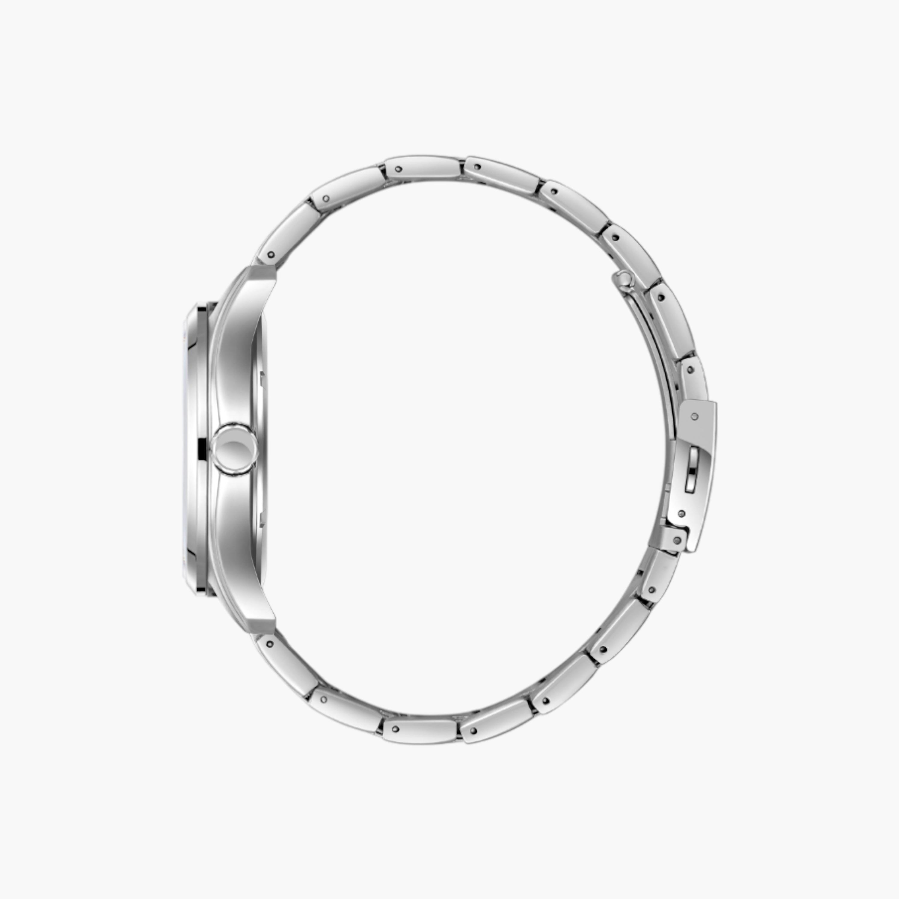 Lee Cooper Men's Analog Watch with Metal Strap-men-watchesandjewellery-watches-image-3