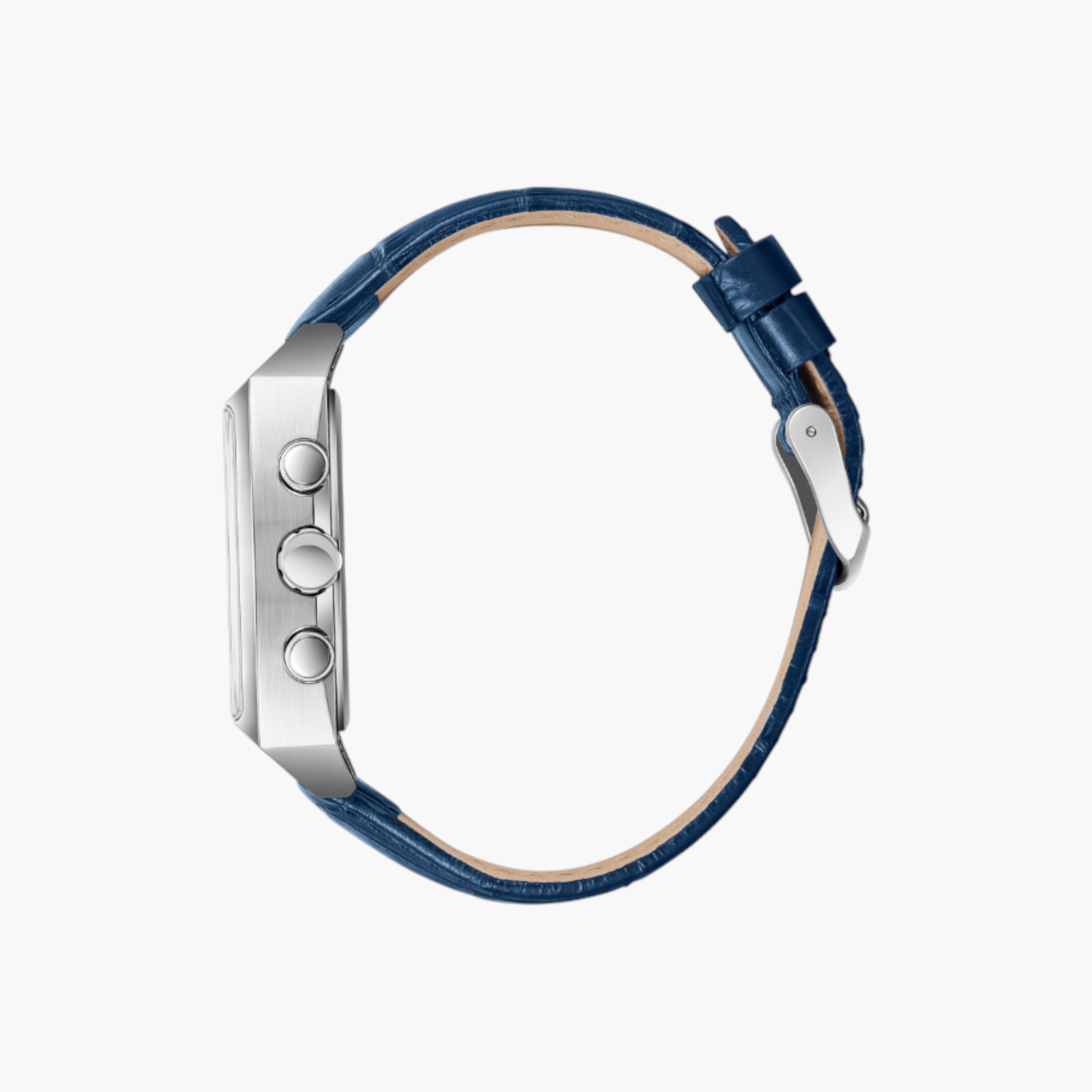 Lee Cooper Rectangular Multi-Function Men's Watch-men-watchesandjewellery-watches-image-3