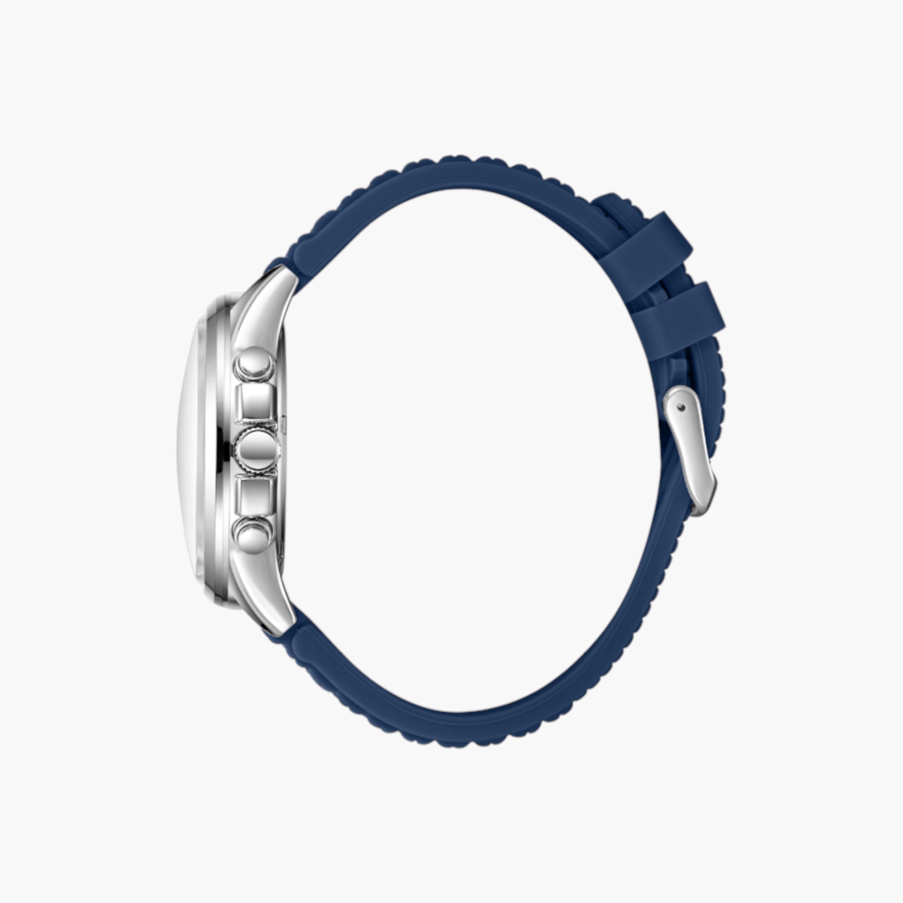 Lee Cooper Multi-Function Watch, Silicone Strap-men-watchesandjewellery-watches-image-3