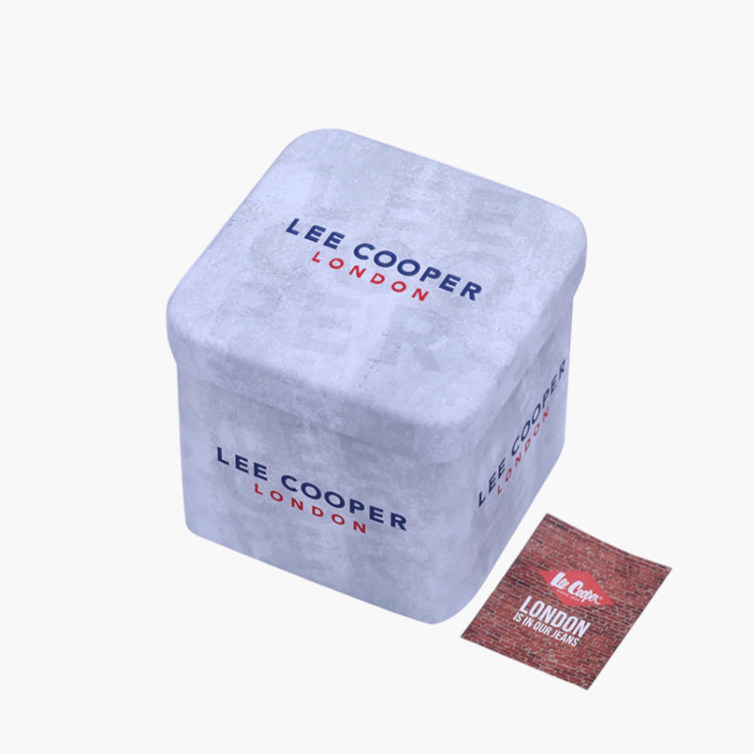 Lee Cooper Multi-Function Watch, Silicone Strap-men-watchesandjewellery-watches-image-5