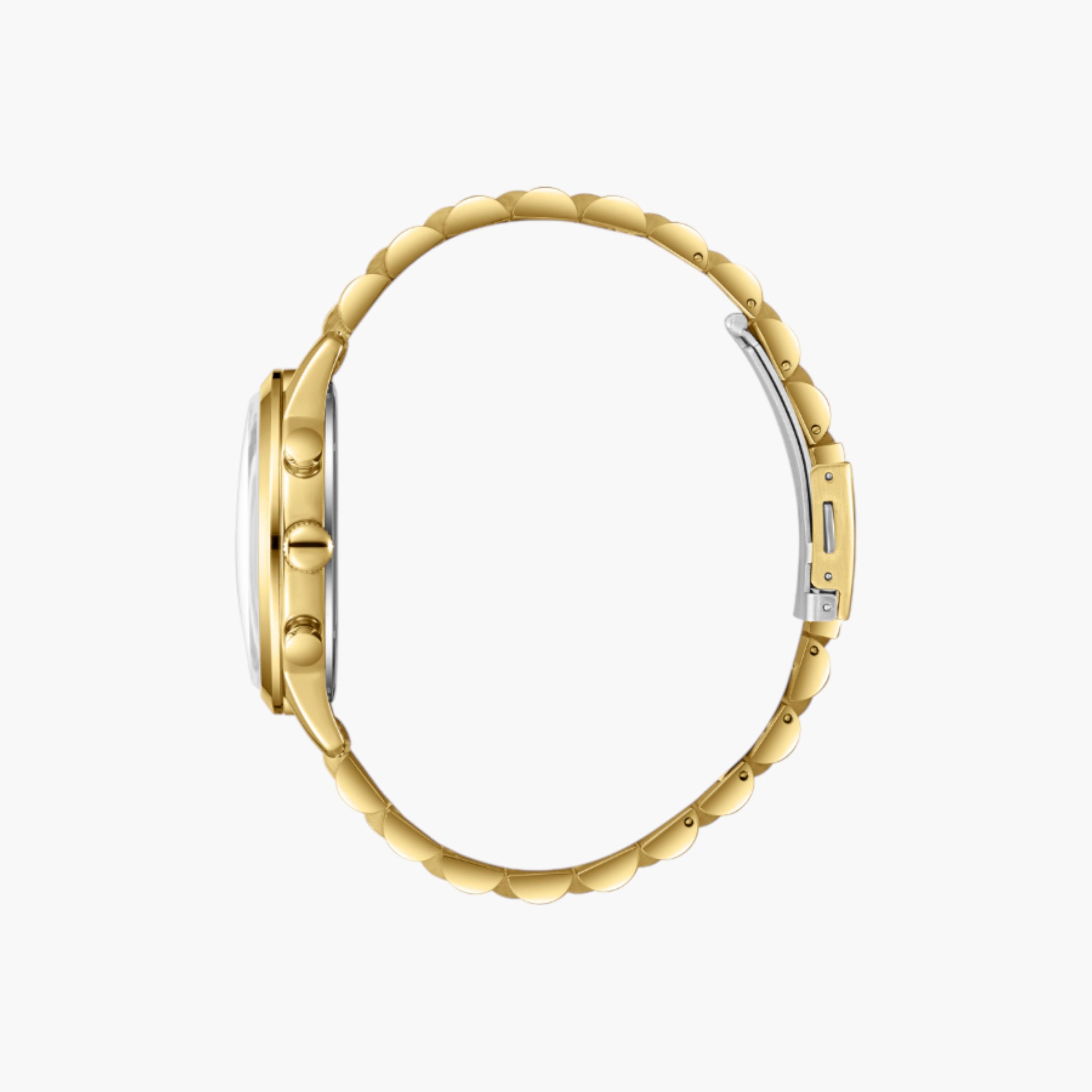 لي كوبر ساعة رجالية كرونوغراف ذهبية-men-watchesandjewellery-watches-image-3