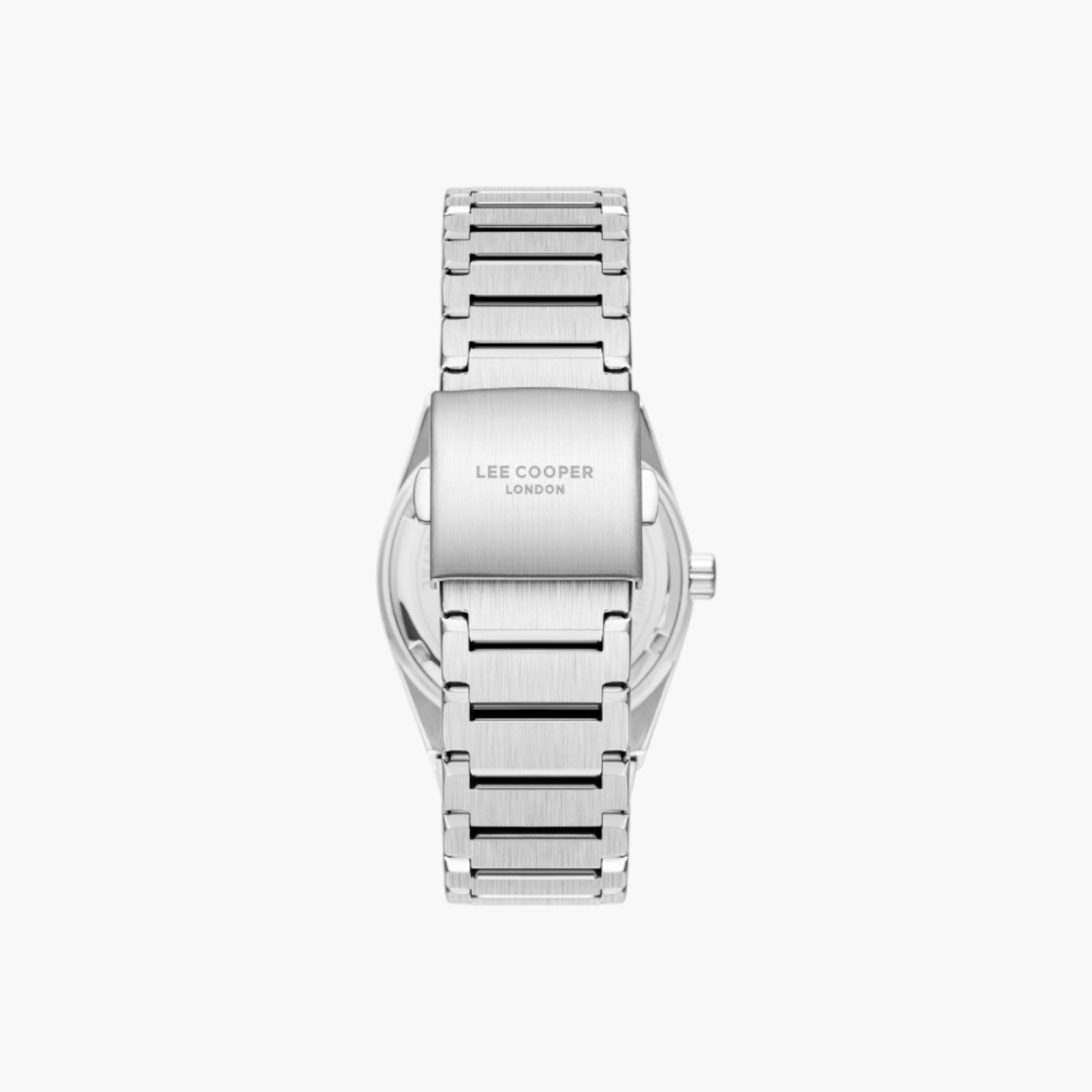 Lee Cooper Men's Analog Watch, Blue Dial-men-watchesandjewellery-watches-image-4