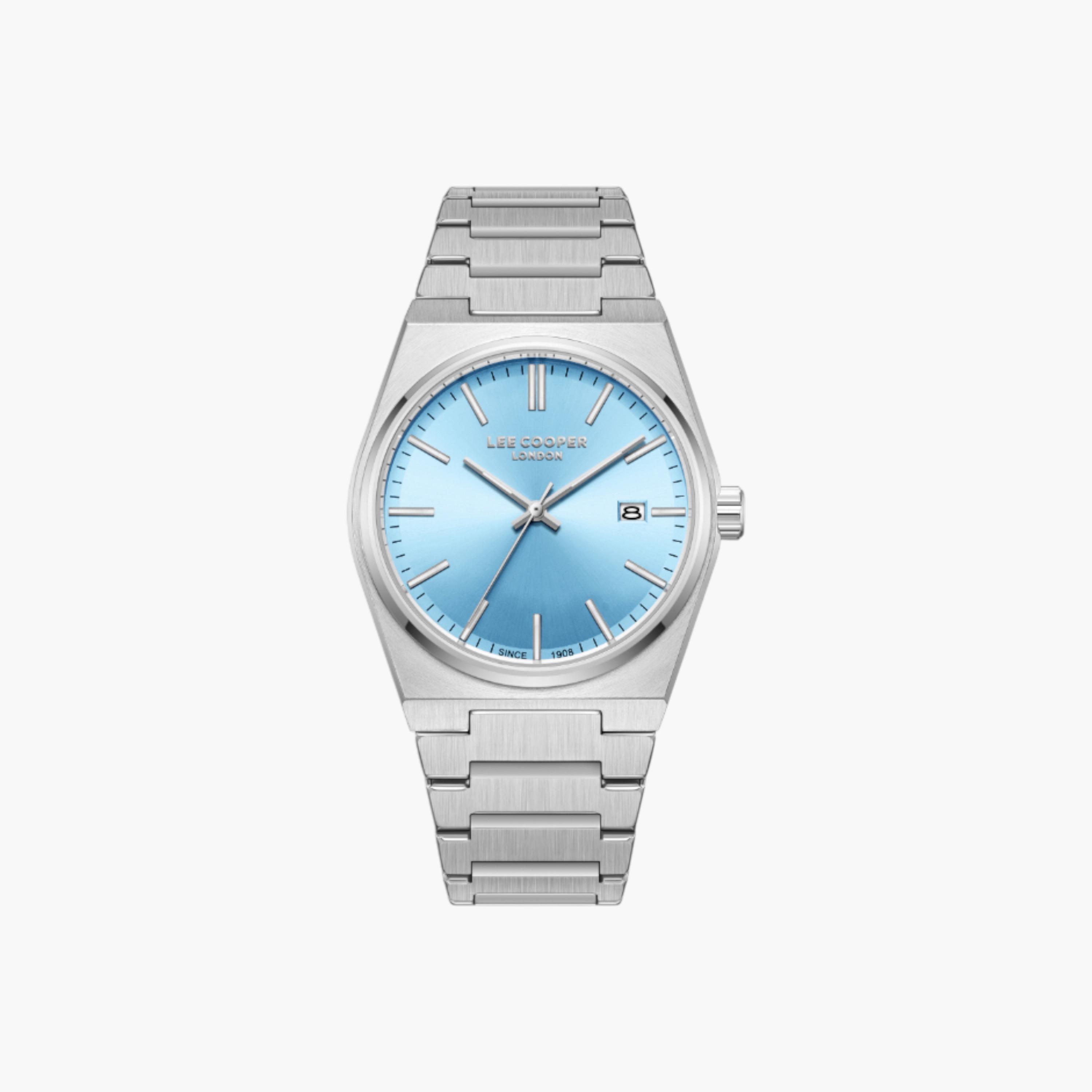 Lee Cooper Metal Strap Men's Analog Watch-men-watchesandjewellery-watches-image-1