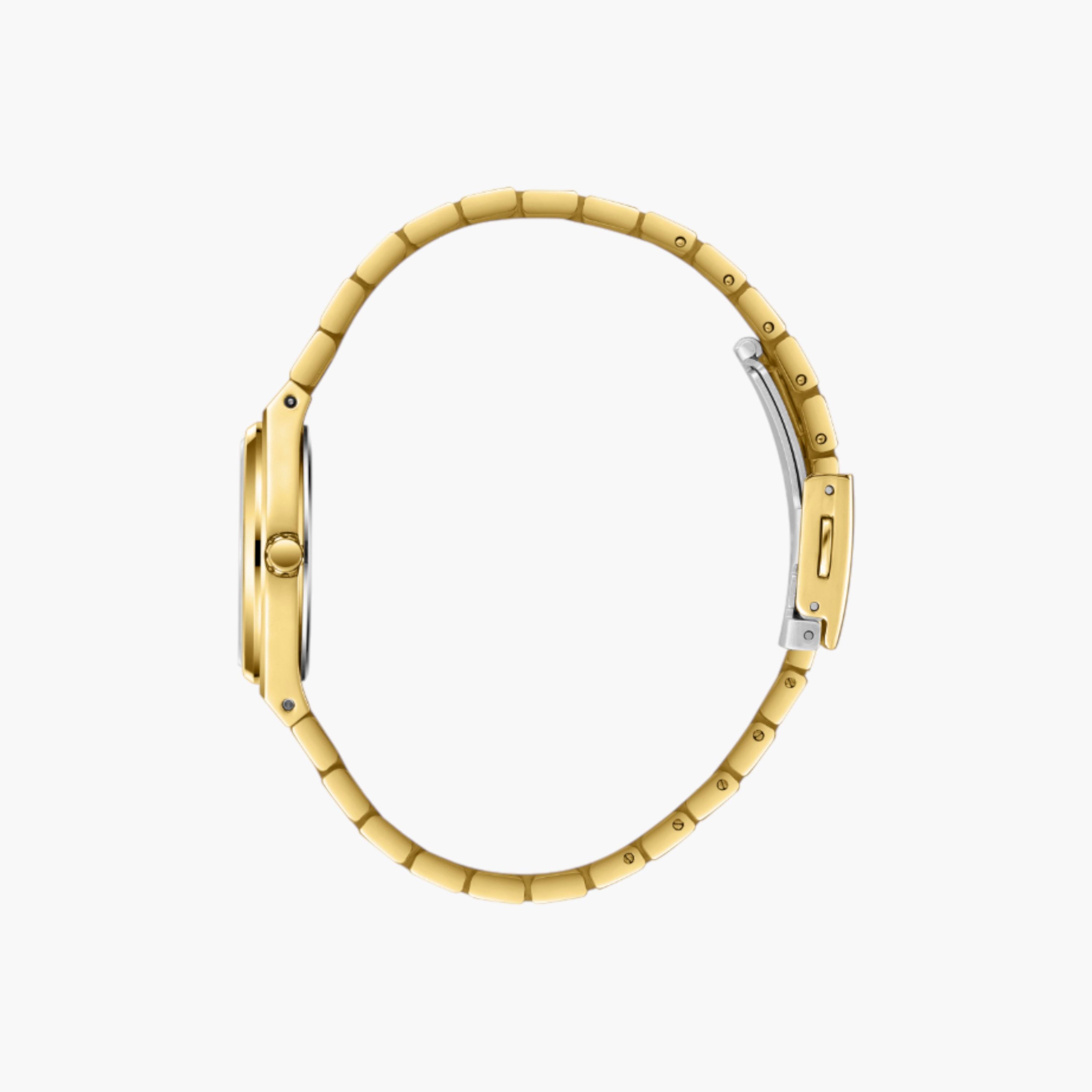 Lee Cooper Gold Tone Women's Analogue Watch-women-watchesandjewellery-watches-image-3