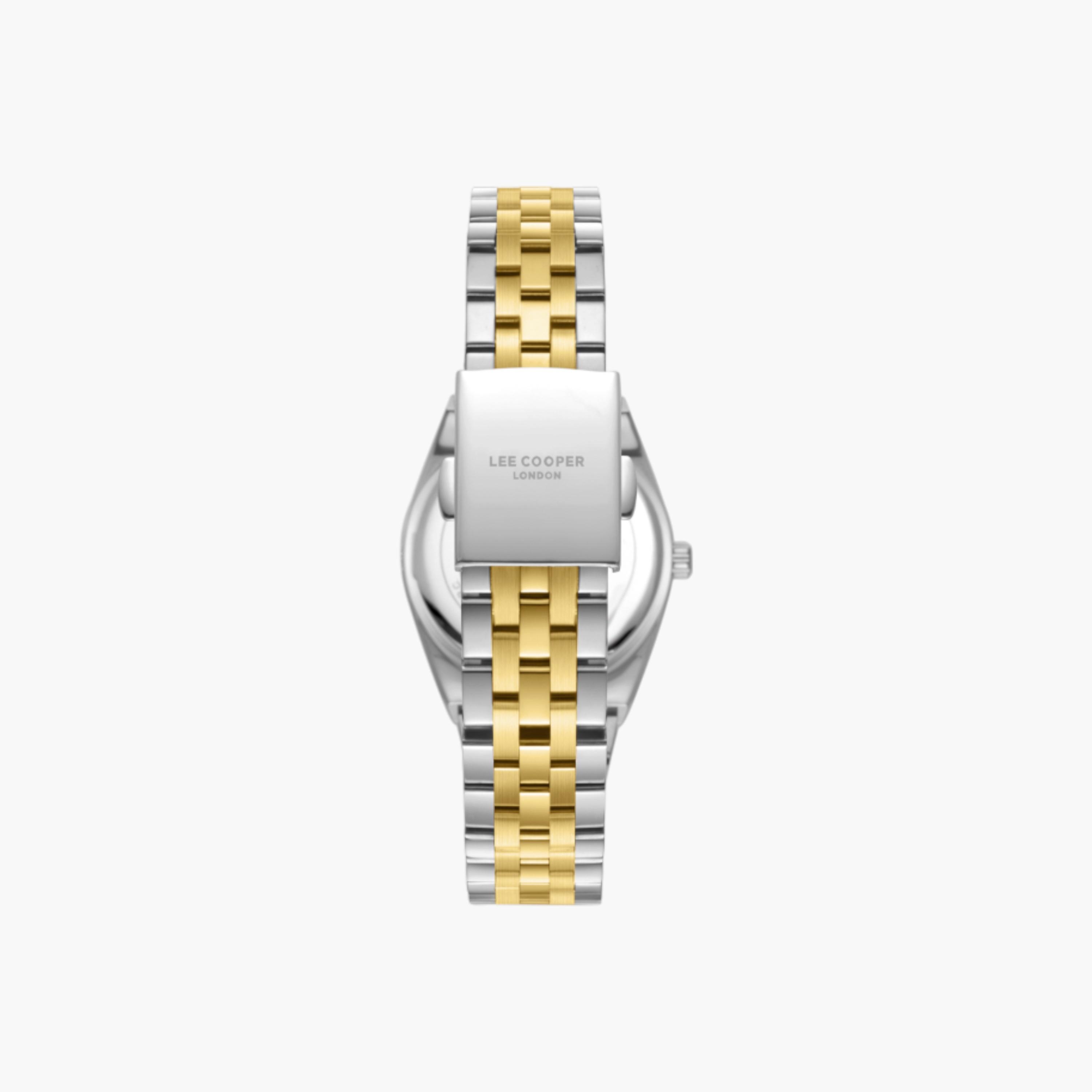 لي كوبر ساعة نسائية تناظرية بلونين-women-watchesandjewellery-watches-image-4