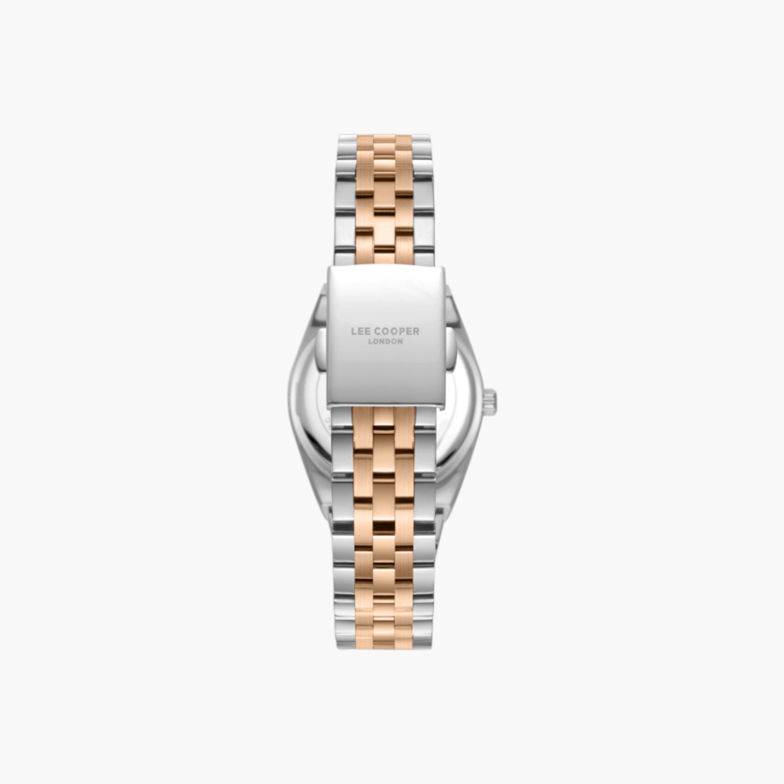 لي كوبر ساعة نسائية تناظرية بلونين-women-watchesandjewellery-watches-image-4
