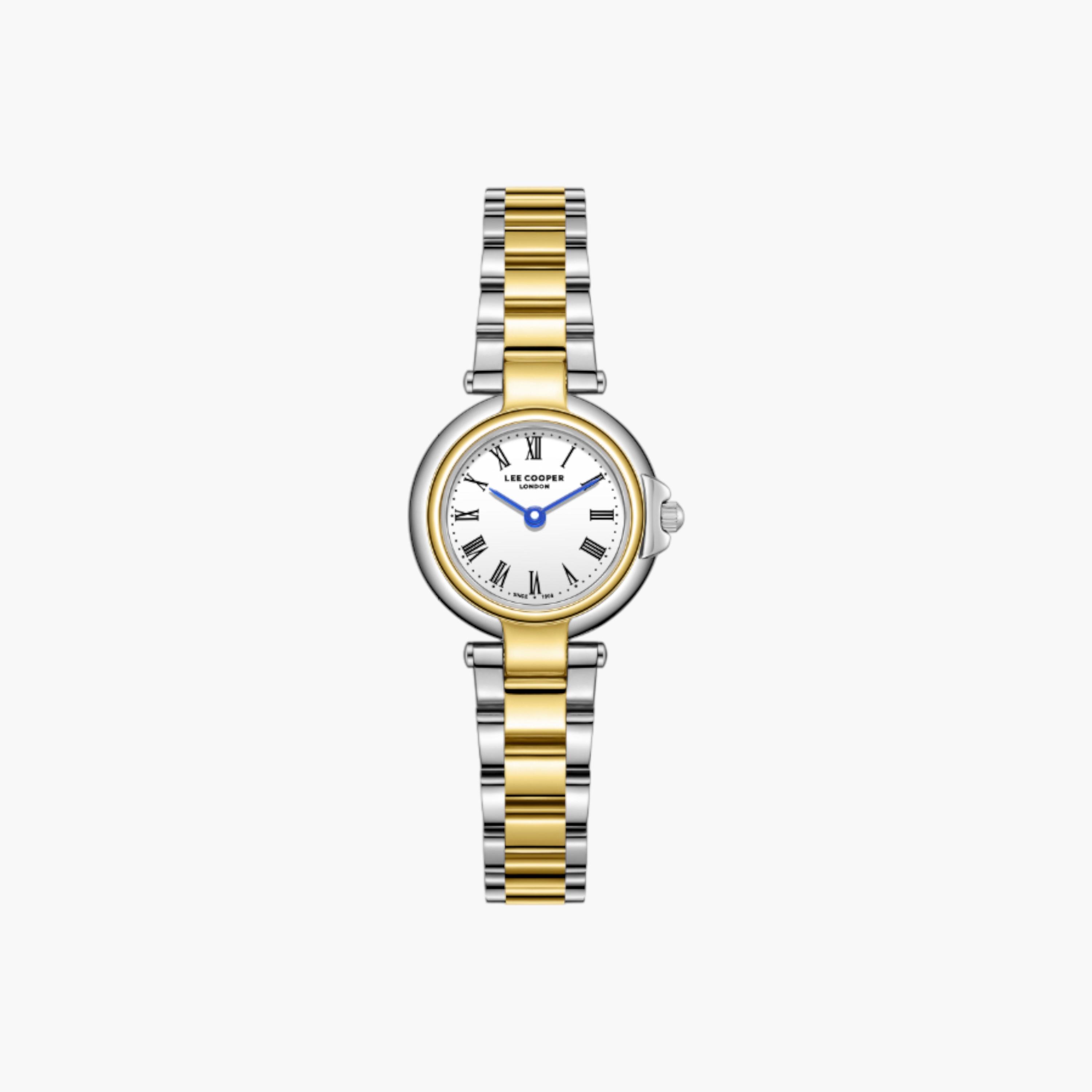 Lee Cooper Two-Tone Analog Women's Watch-women-watchesandjewellery-watches-image-1