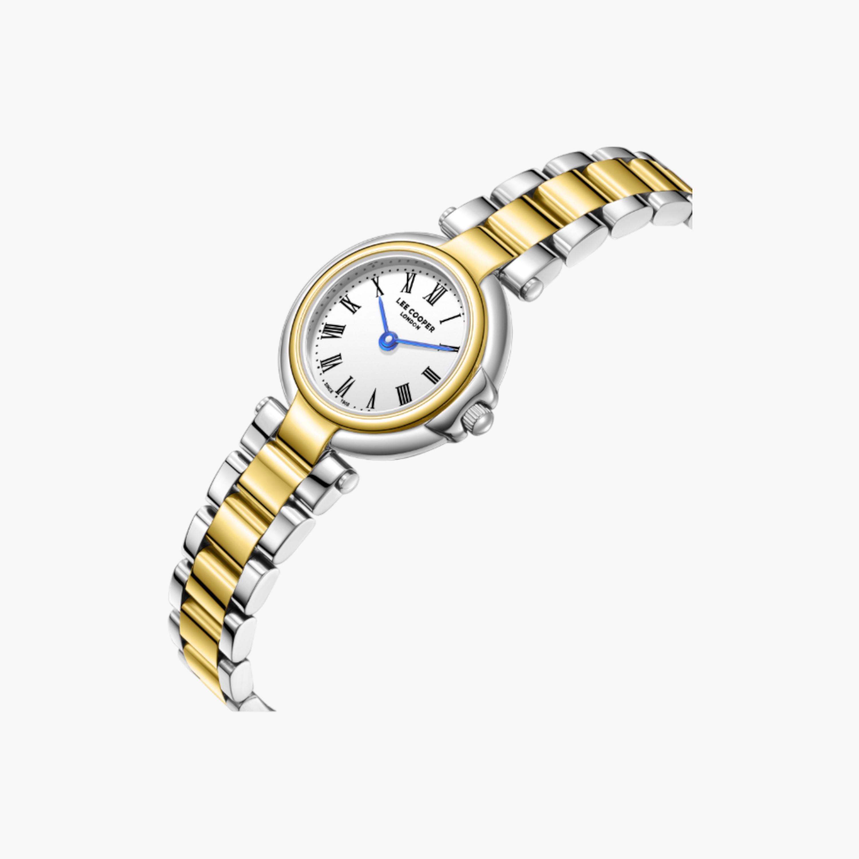 Lee Cooper Two-Tone Analog Women's Watch-women-watchesandjewellery-watches-image-2