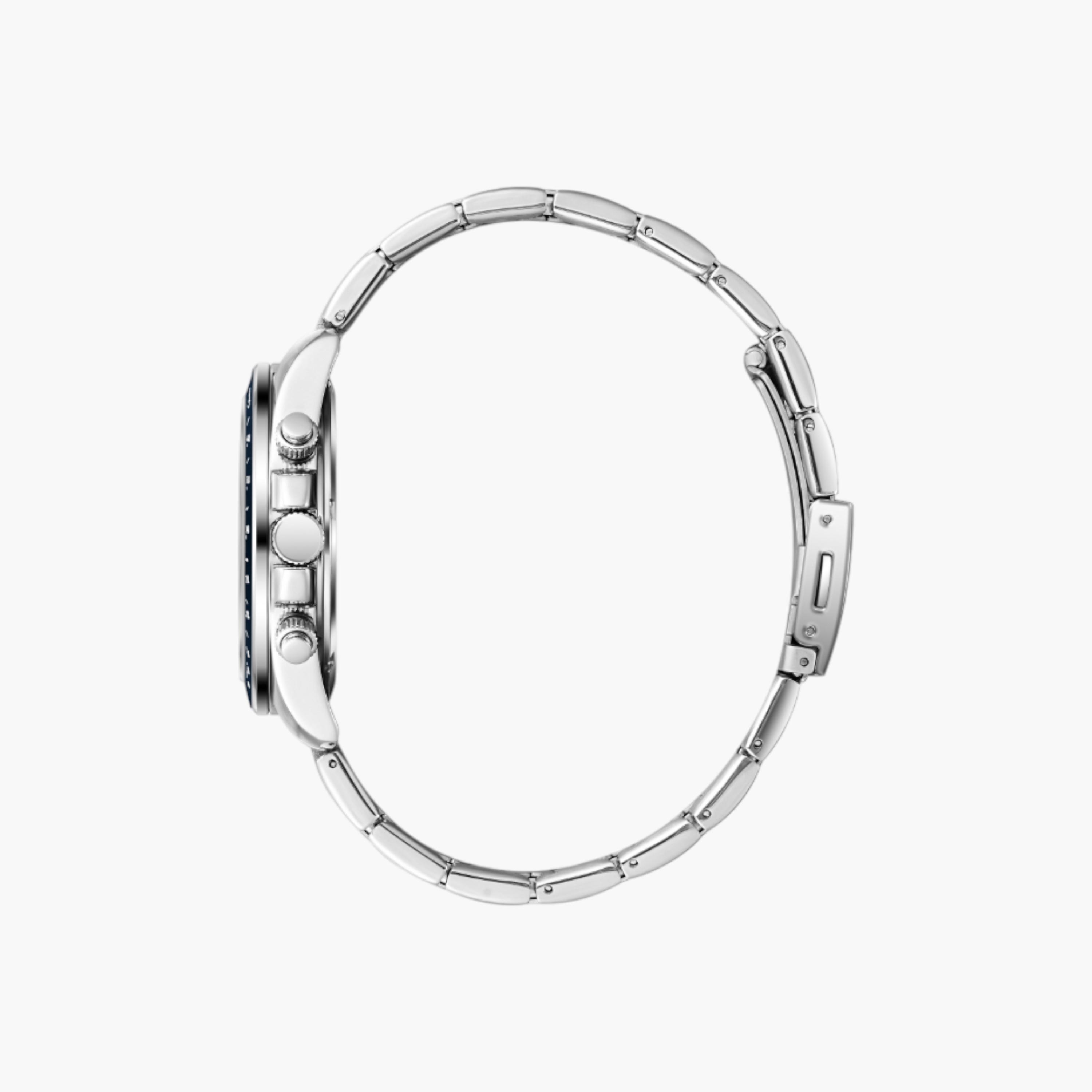 Lee Cooper Chronograph Men's Stainless Steel Watch-men-watchesandjewellery-watches-image-3