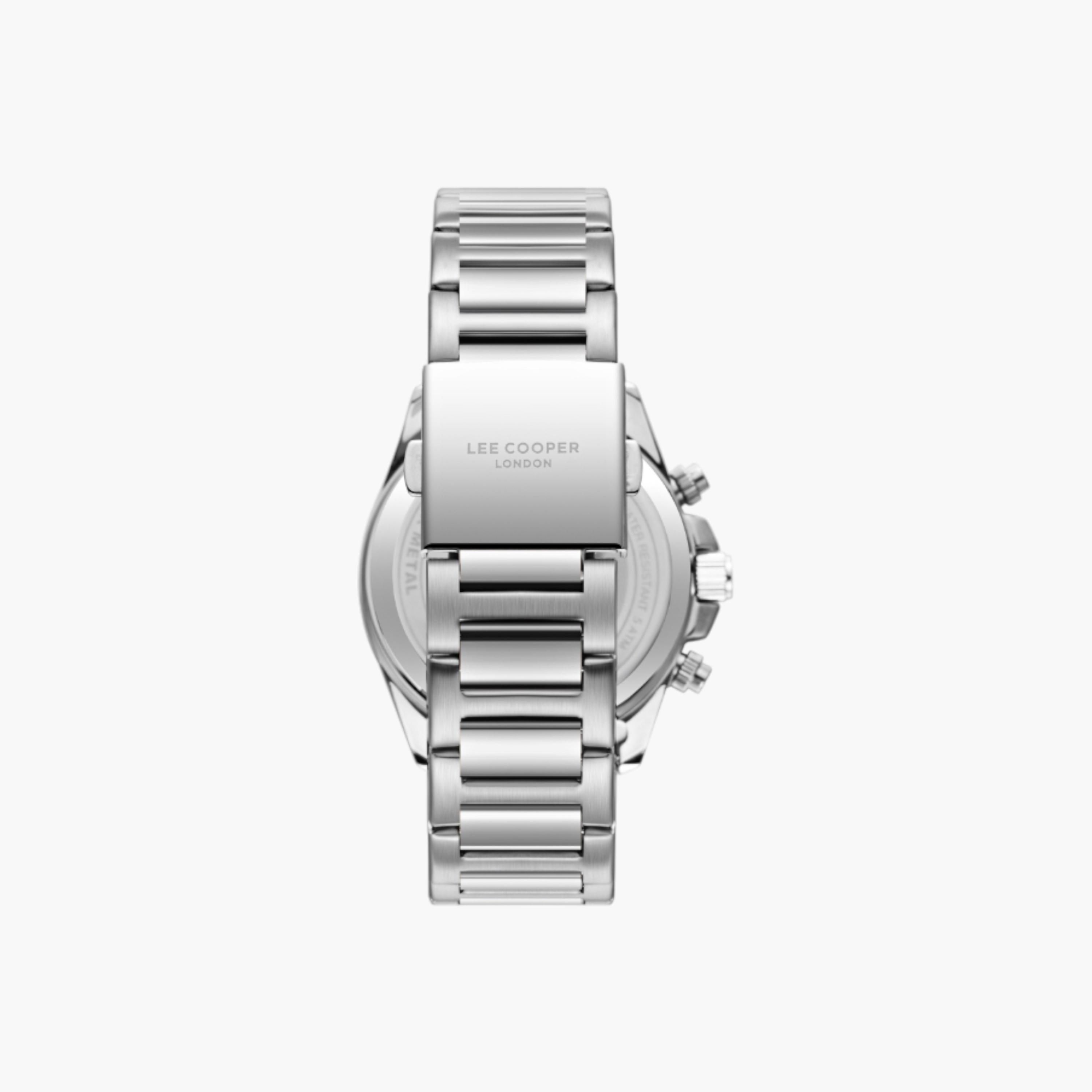 Lee Cooper Chronograph Men's Steel Watch-men-watchesandjewellery-watches-image-4