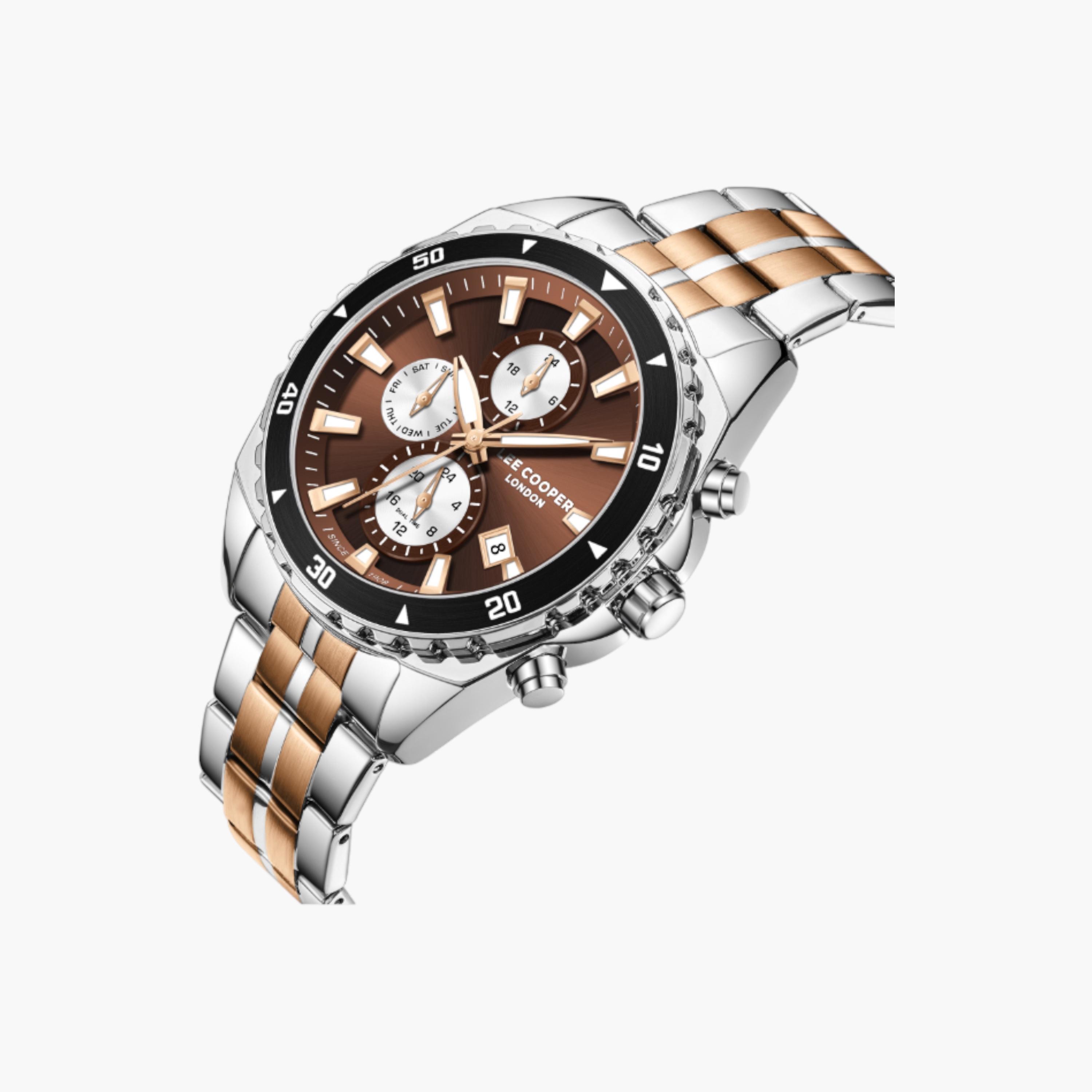 Lee Cooper Multi-Function Men's Chronograph Watch-men-watchesandjewellery-watches-image-2