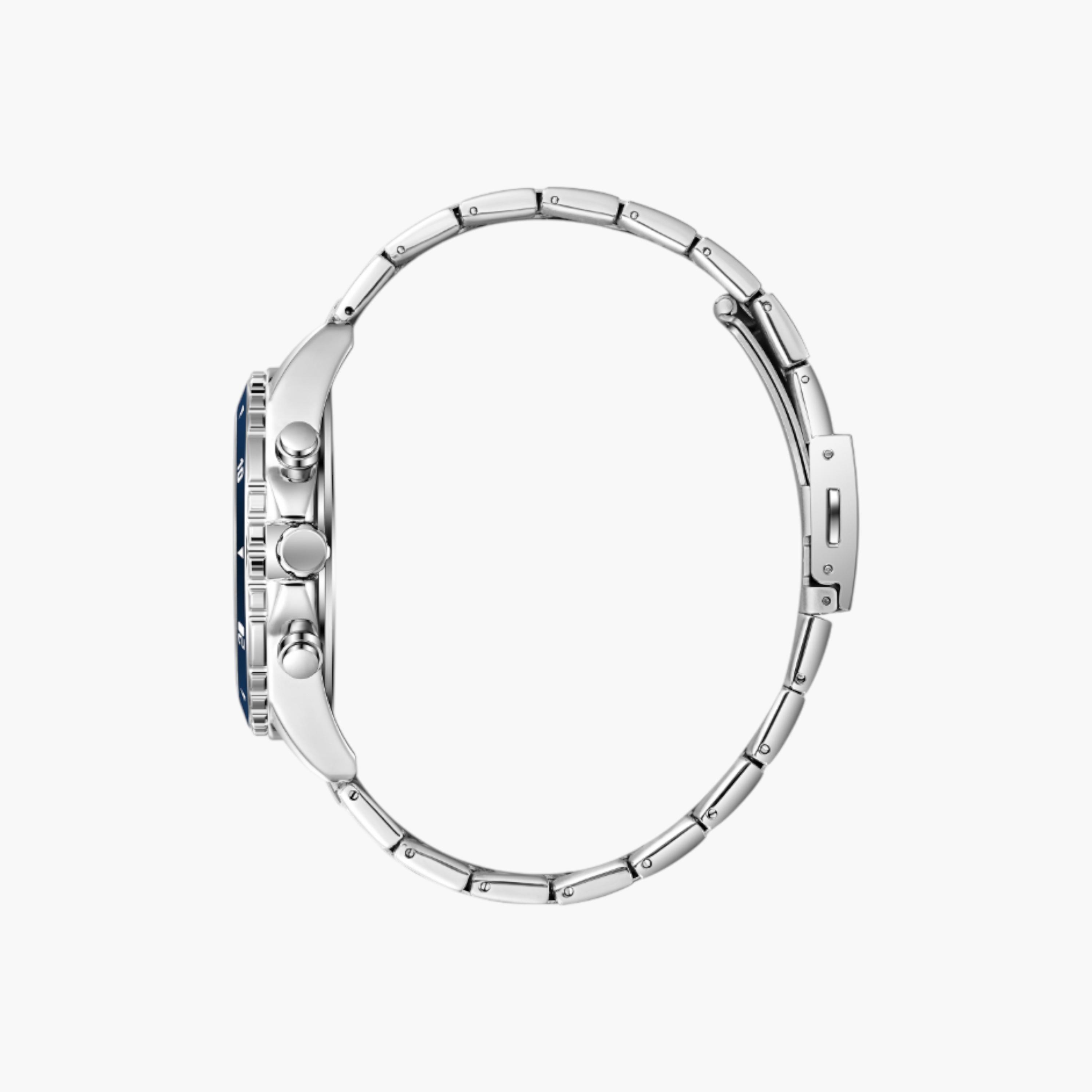 Lee Cooper Men's Multi-Function Metal Watch-men-watchesandjewellery-watches-image-3