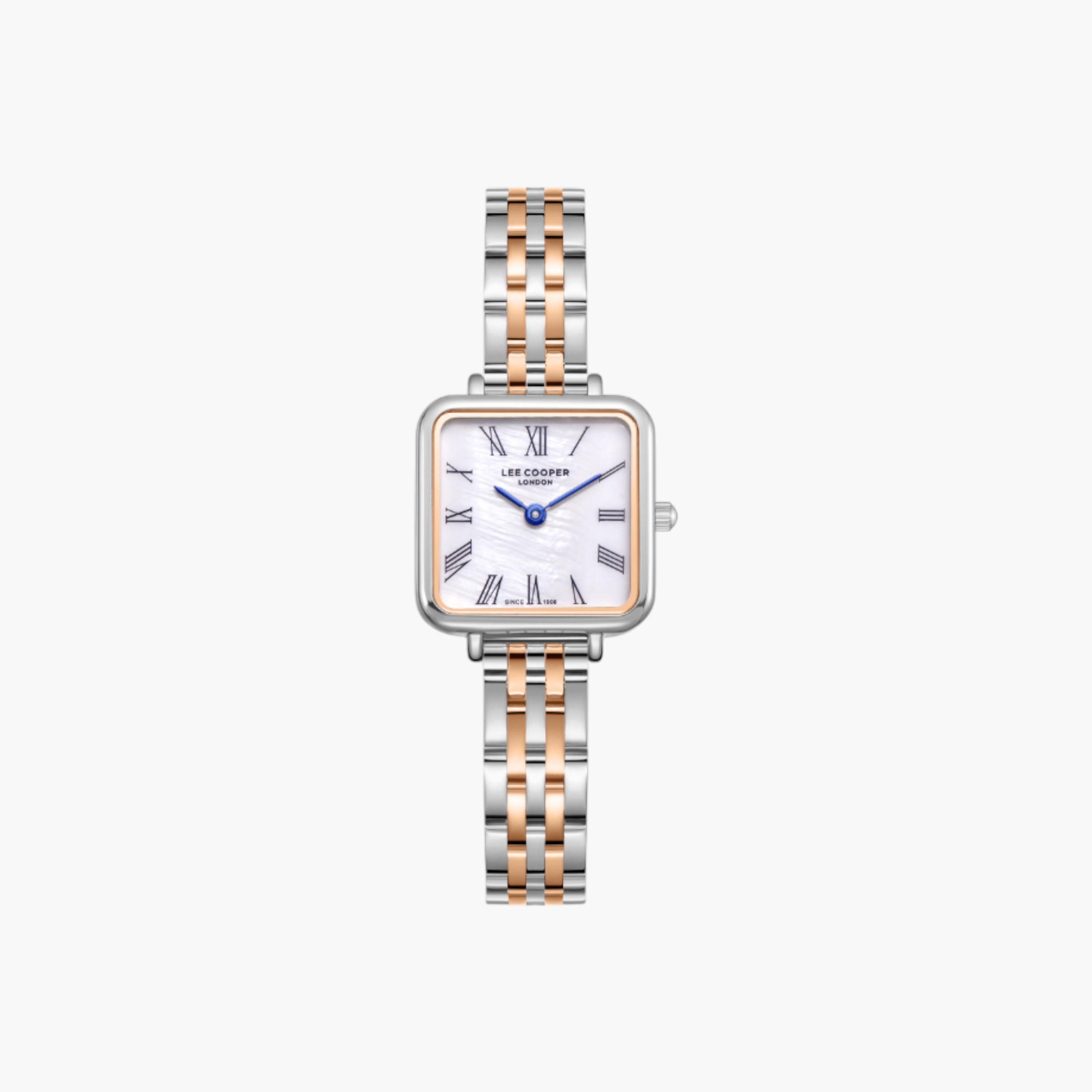 Lee Cooper Square Case Women's Analog Watch-women-watchesandjewellery-watches-image-1