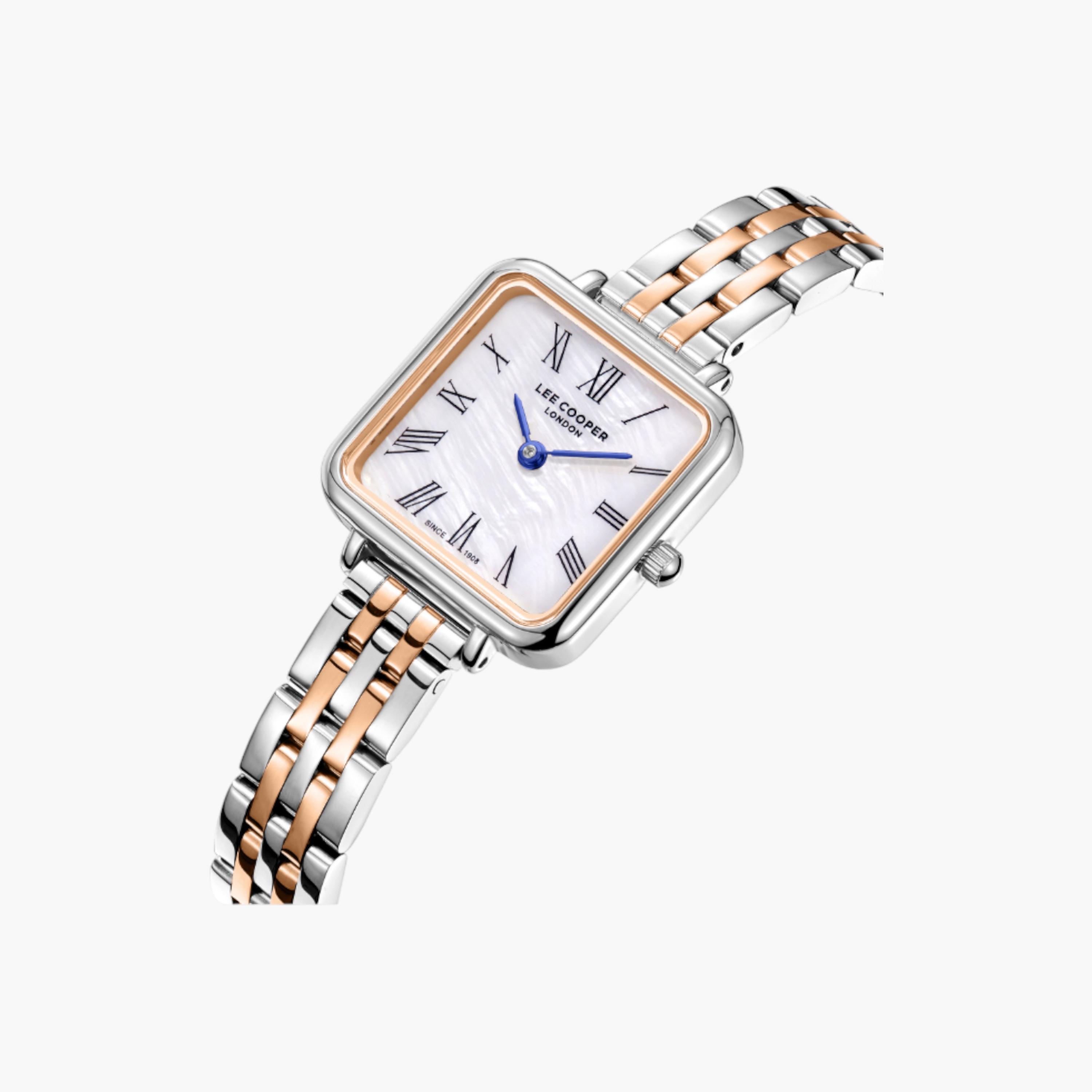 Lee Cooper Square Case Women's Analog Watch-women-watchesandjewellery-watches-image-2