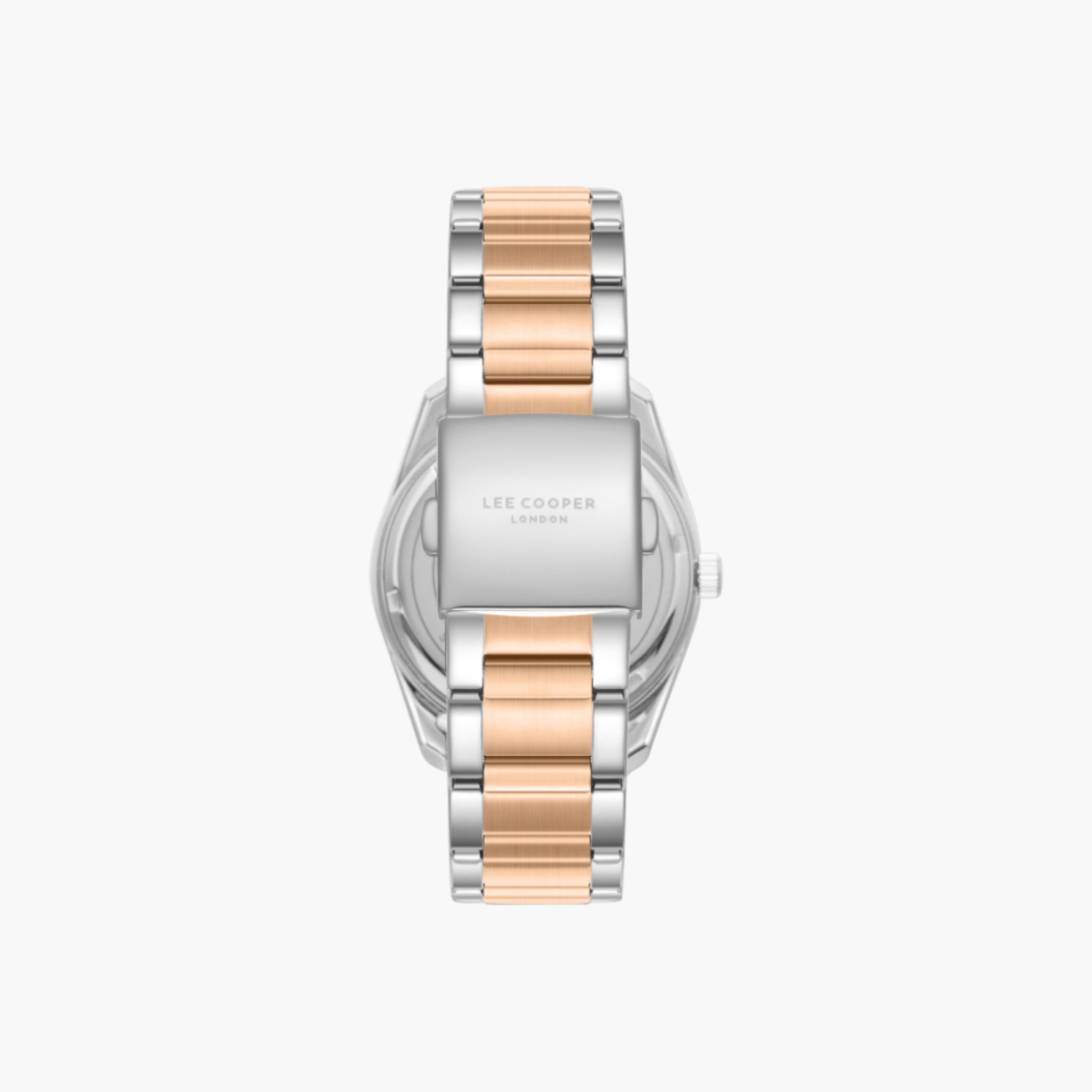 Lee Cooper Men's Analog Watch, Metal Strap-men-watchesandjewellery-watches-image-3
