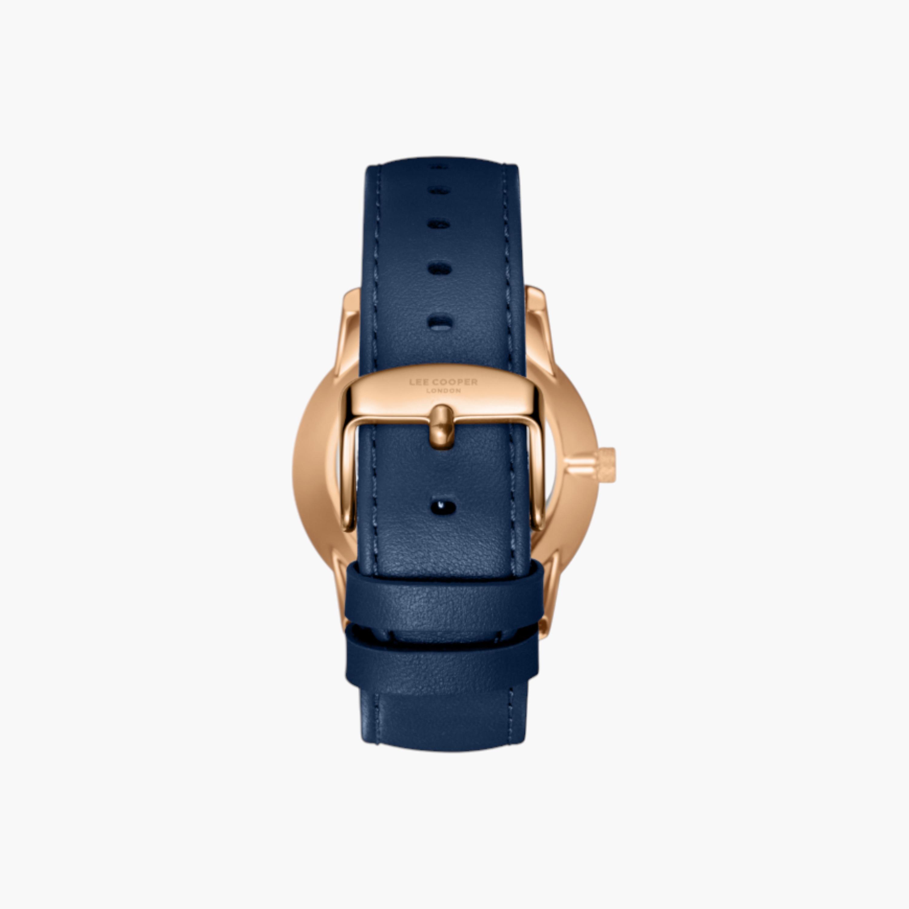 Lee Cooper Men's Analog Watch, Leather Strap-men-watchesandjewellery-watches-image-4