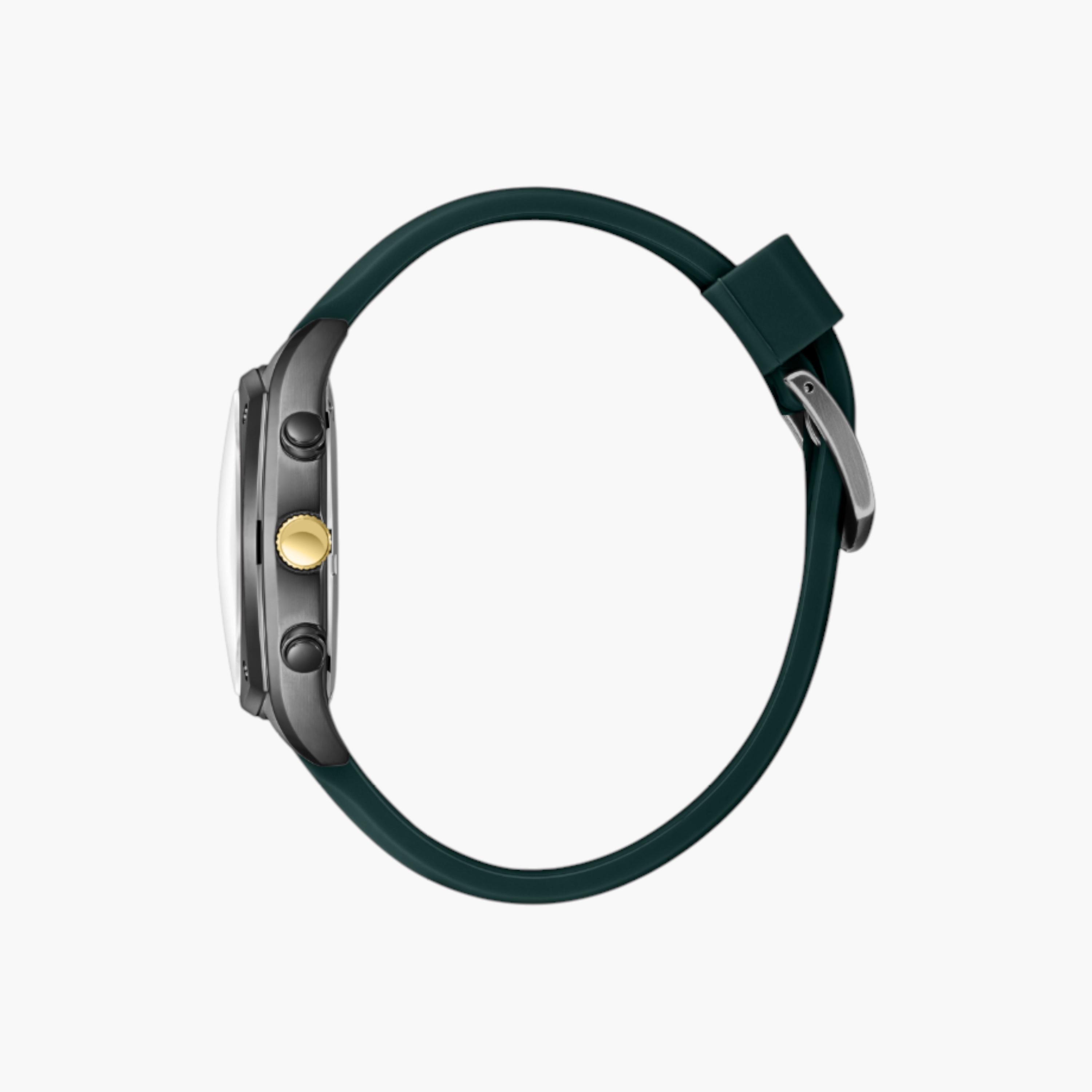 Lee Cooper Chronograph Men's Watch Silicone Strap-men-watchesandjewellery-watches-image-3