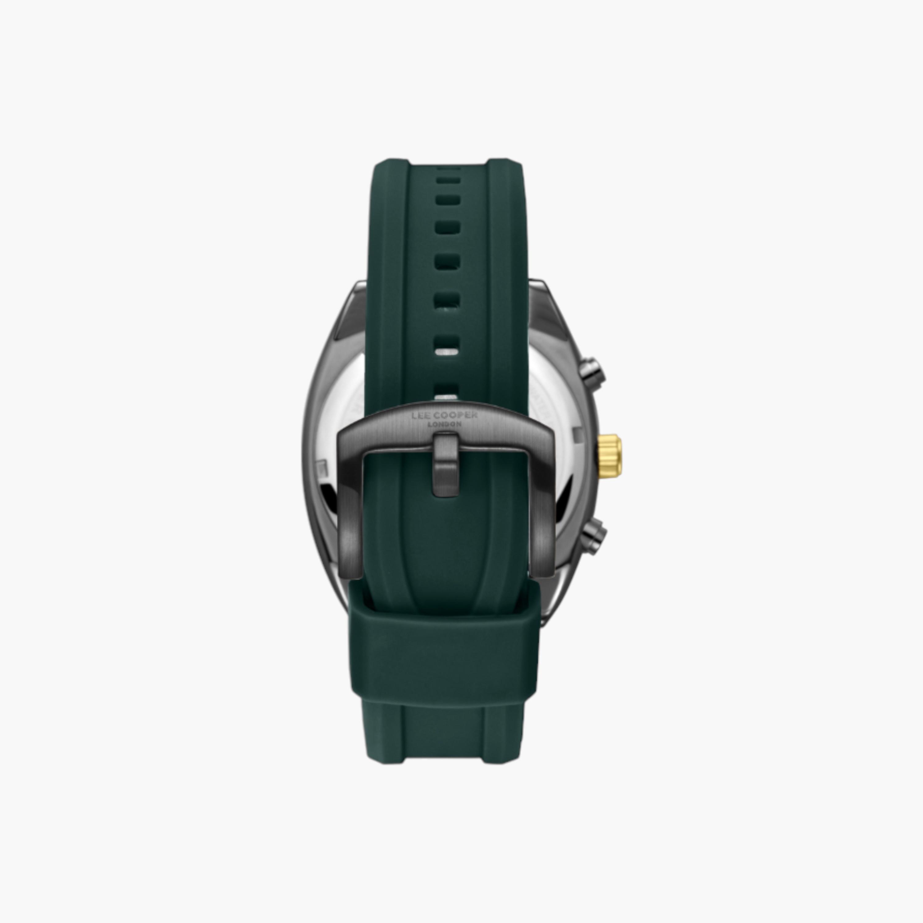 Lee Cooper Chronograph Men's Watch Silicone Strap-men-watchesandjewellery-watches-image-4